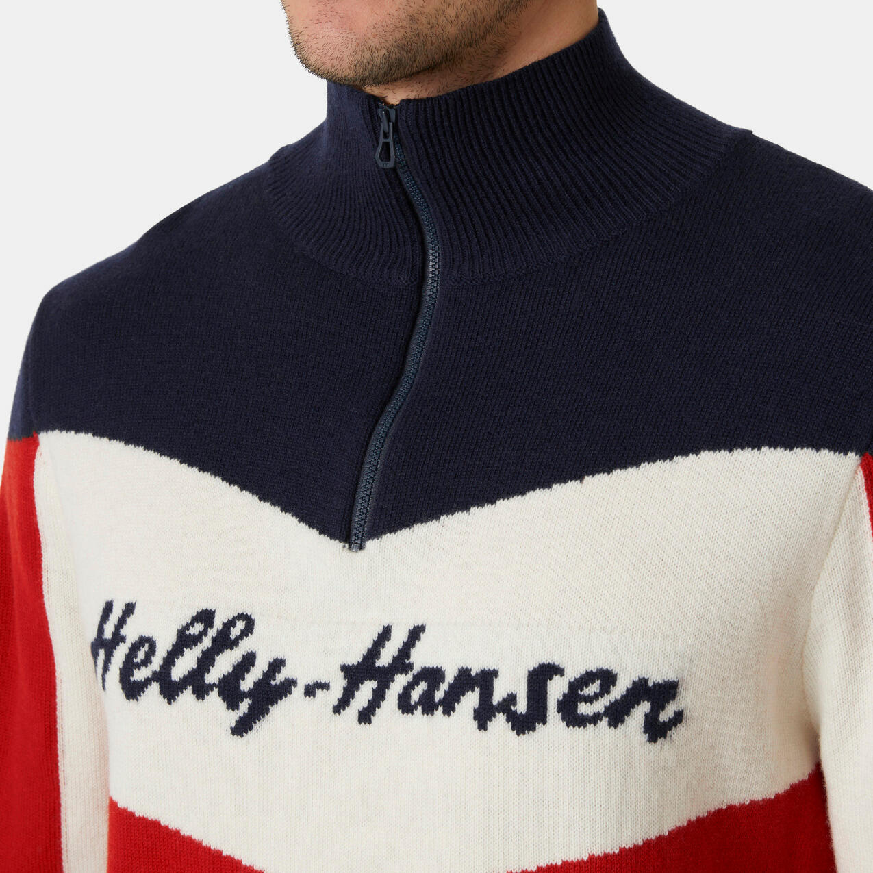 Jersey 1/4 cremallera Helly Hansen Apres 7/7