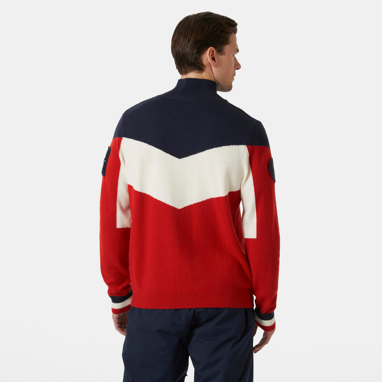 Jersey 1/4 cremallera Helly Hansen Apres 4/7