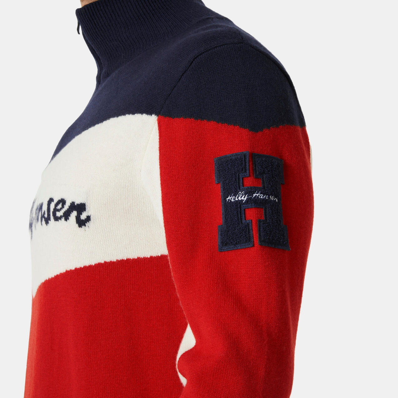 Jersey 1/4 cremallera Helly Hansen Apres 6/7