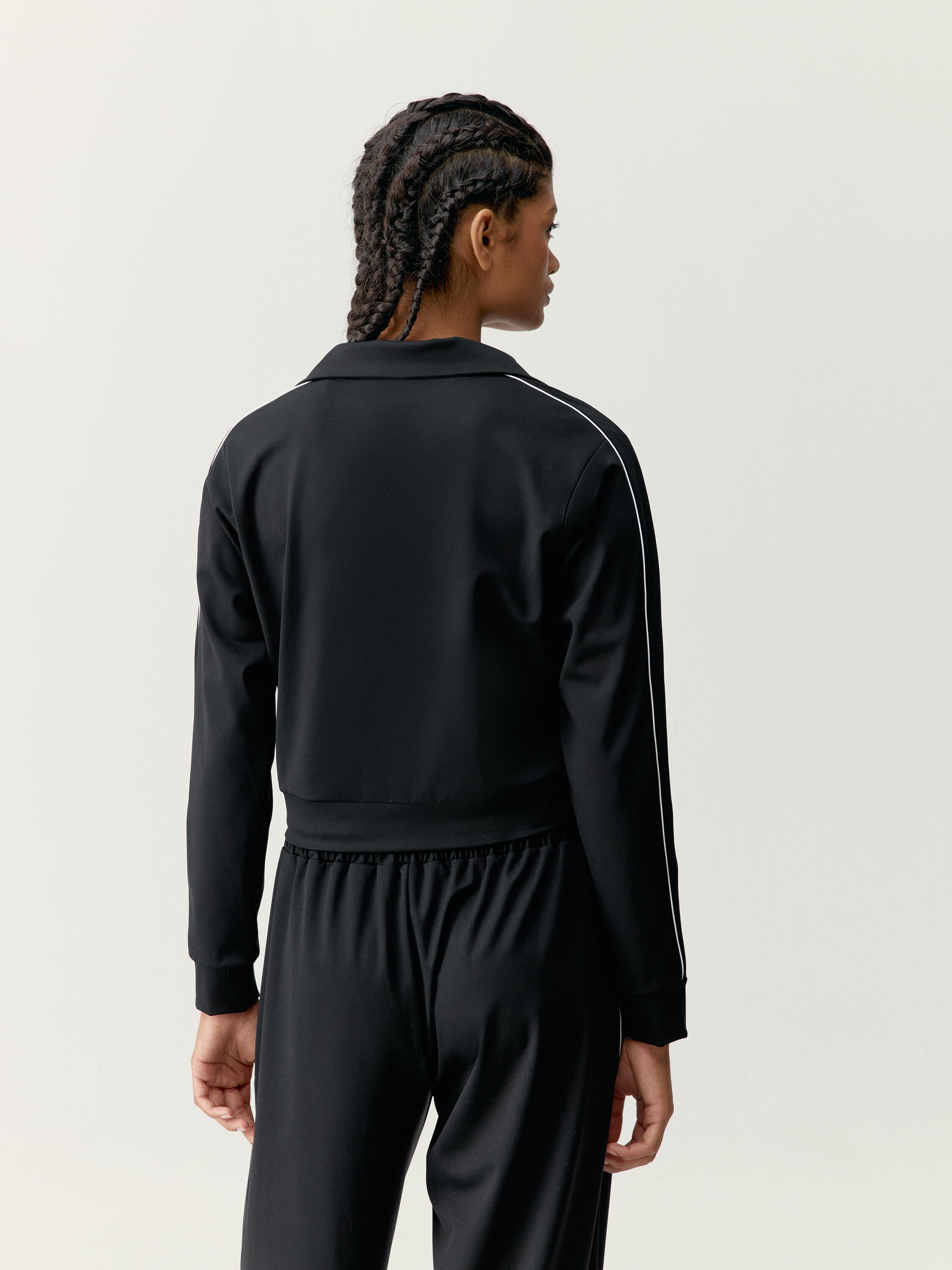 Veste de sport zippée Performance Athleisure URBAN 2/6