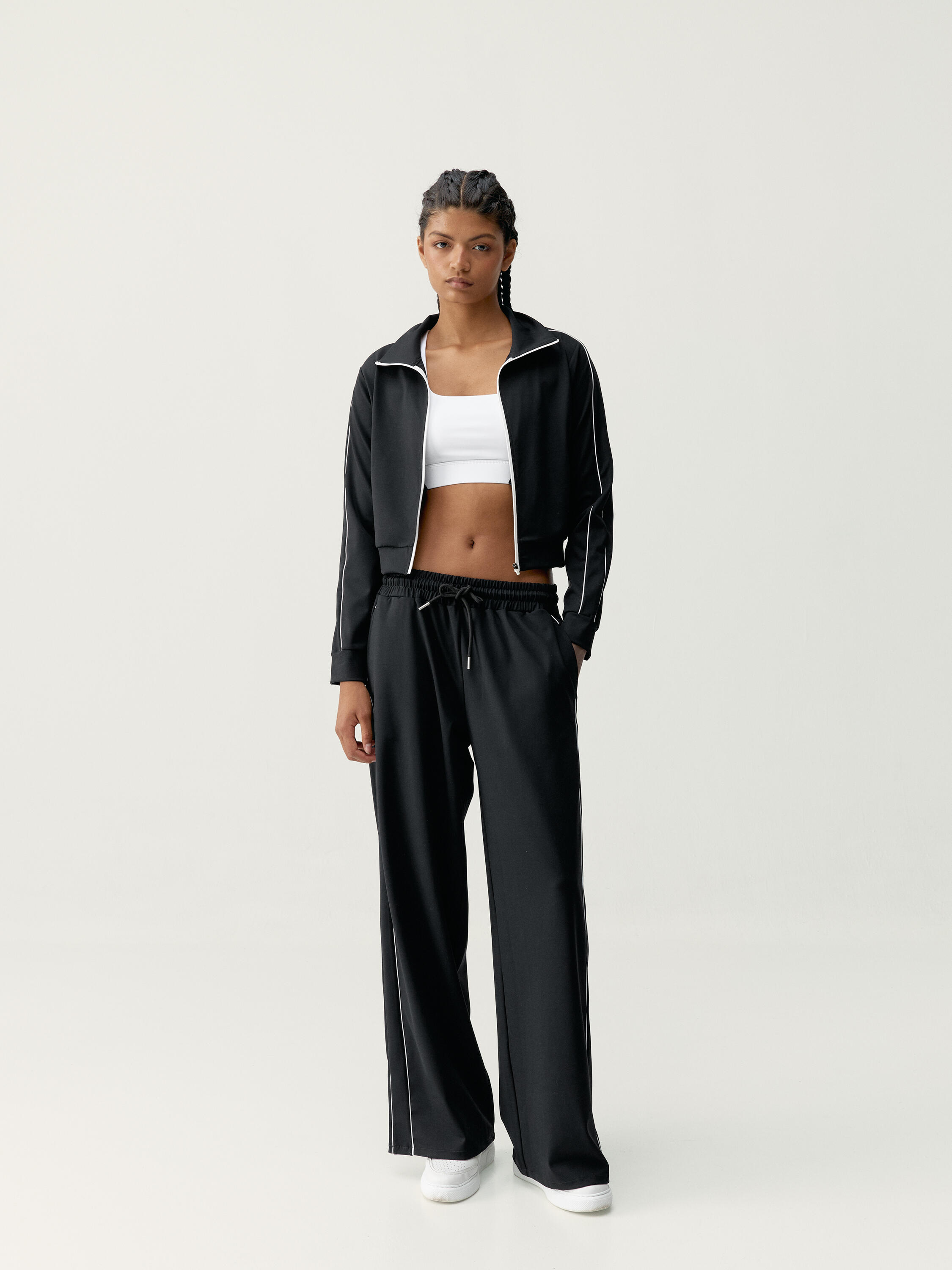 Veste de sport zippée Performance Athleisure URBAN 5/6