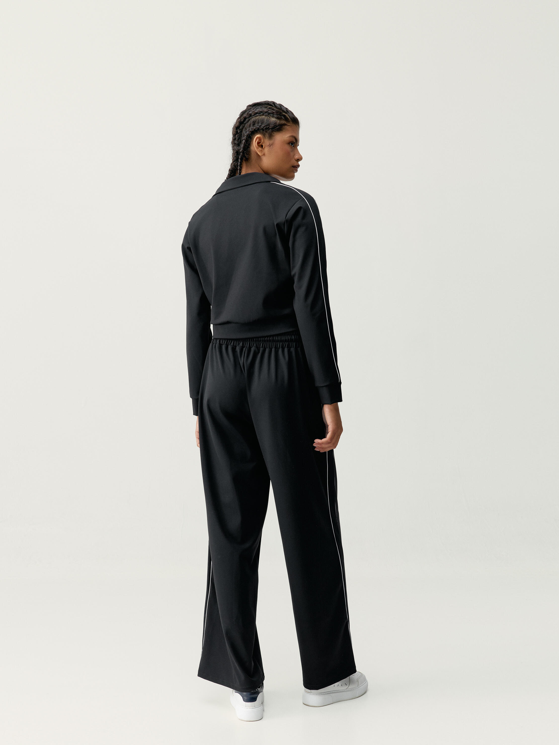 Veste de sport zippée Performance Athleisure URBAN 6/6