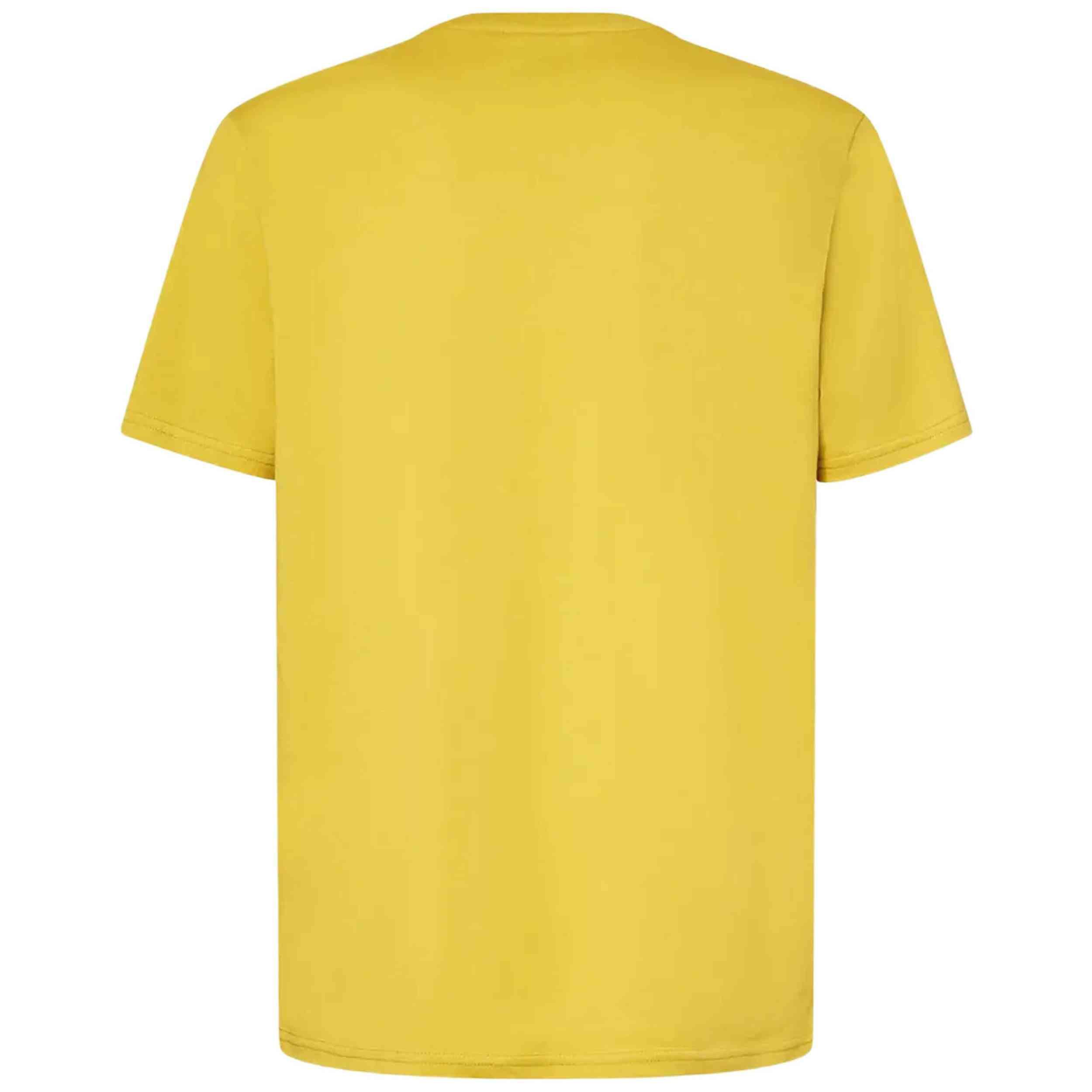 Kurzarmshirt Oakley Modell FOA404011-50Q für männer 4/5