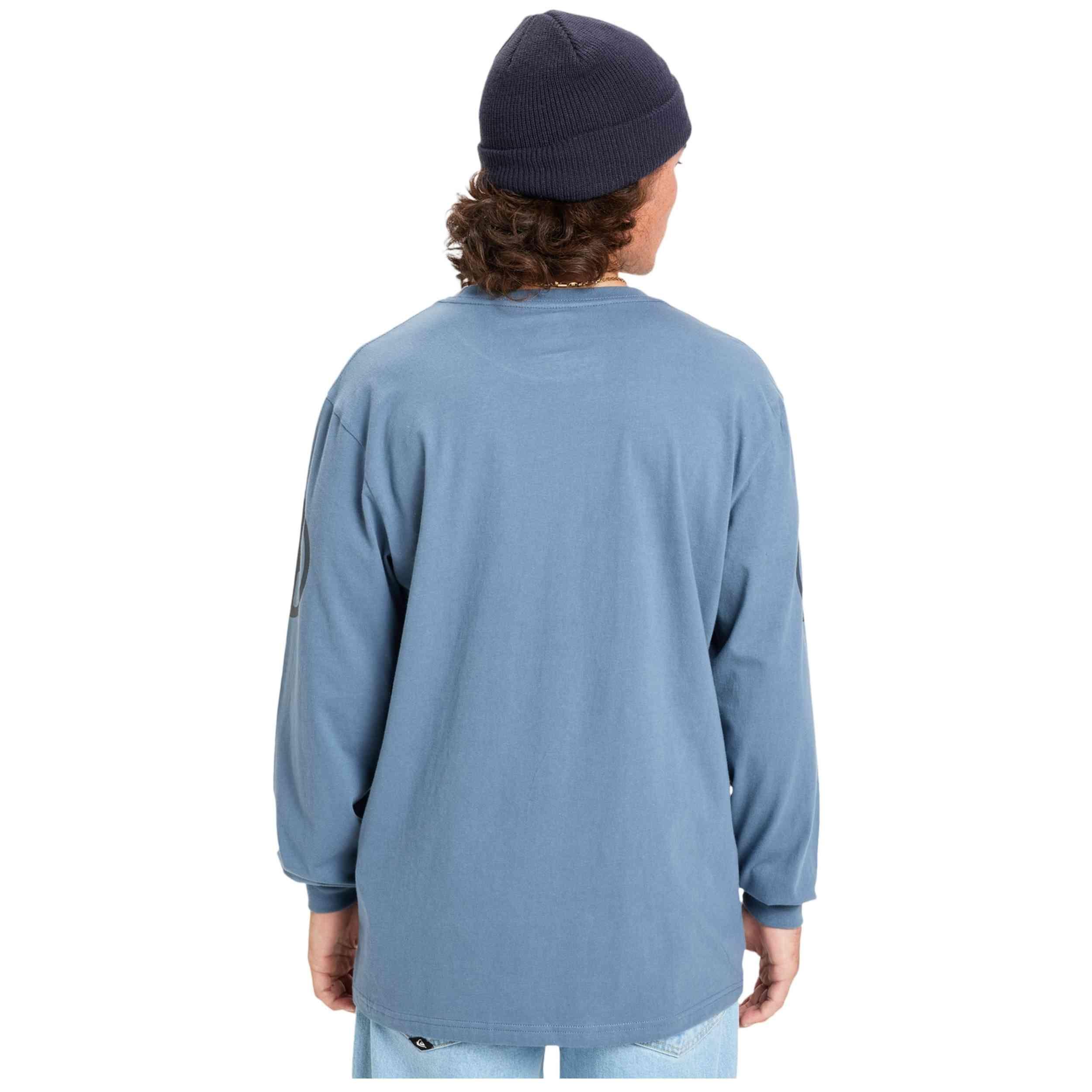 Maglia a maniche lunghe Quiksilver modello EQYZT08190-BND0 per uomini 4/5