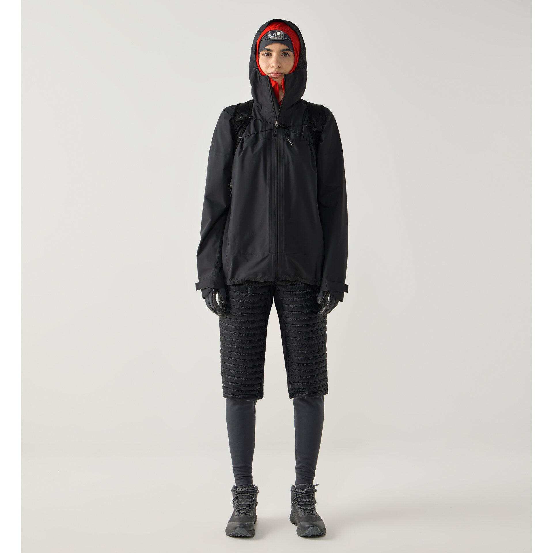 Veste imperméable femme Haglöfs L.I.M Airak 2/5