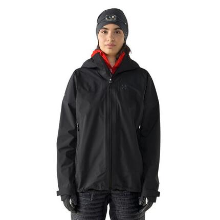Veste imperméable femme Haglöfs L.I.M Airak