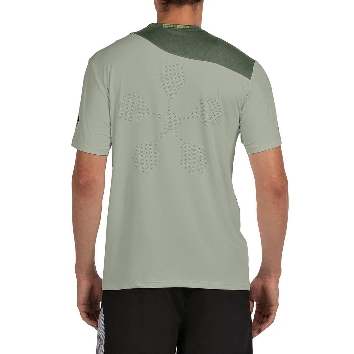 T-shirt Bullpadel Puyo 5/7