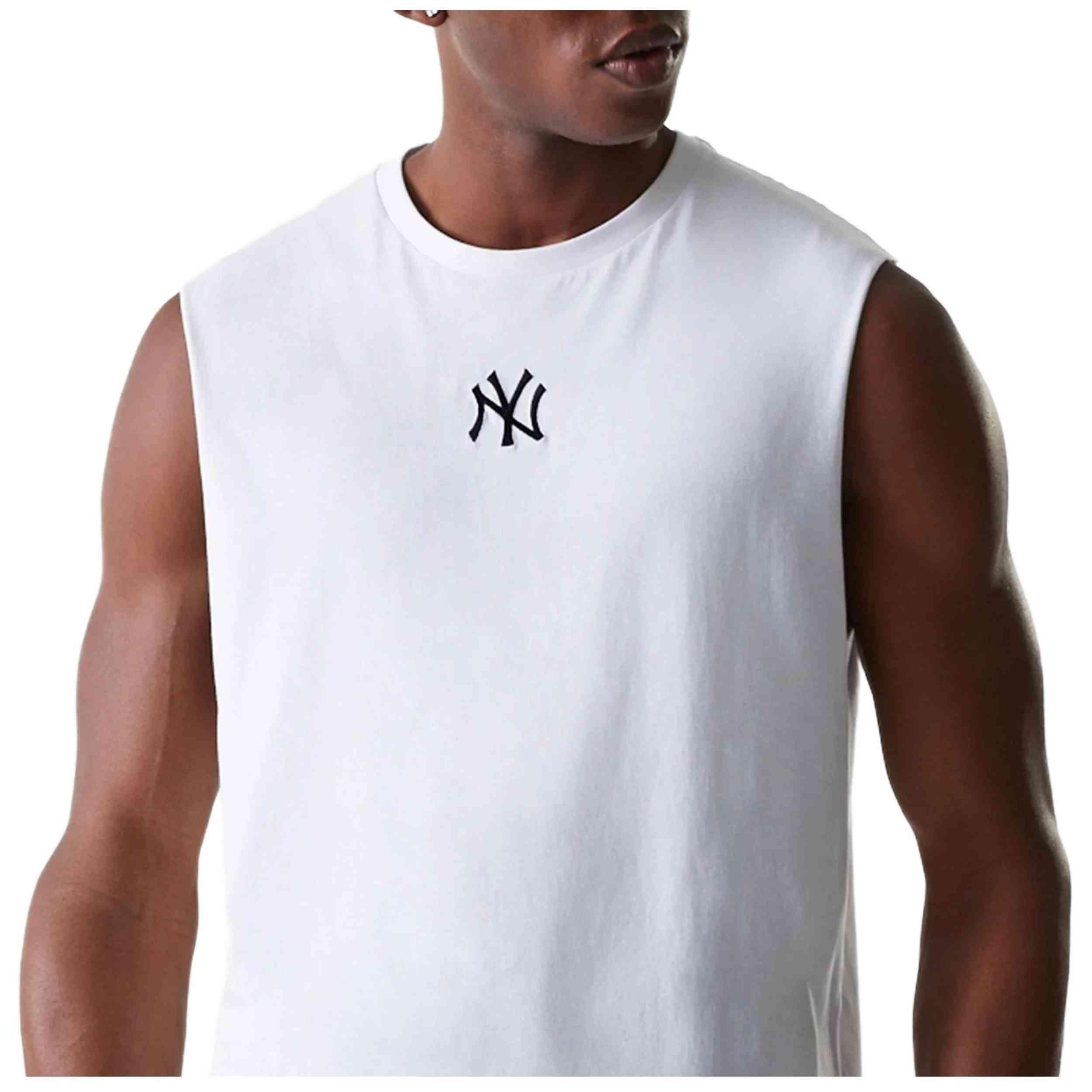 Debardeur New era modèle 60691044 pour homme 3/5