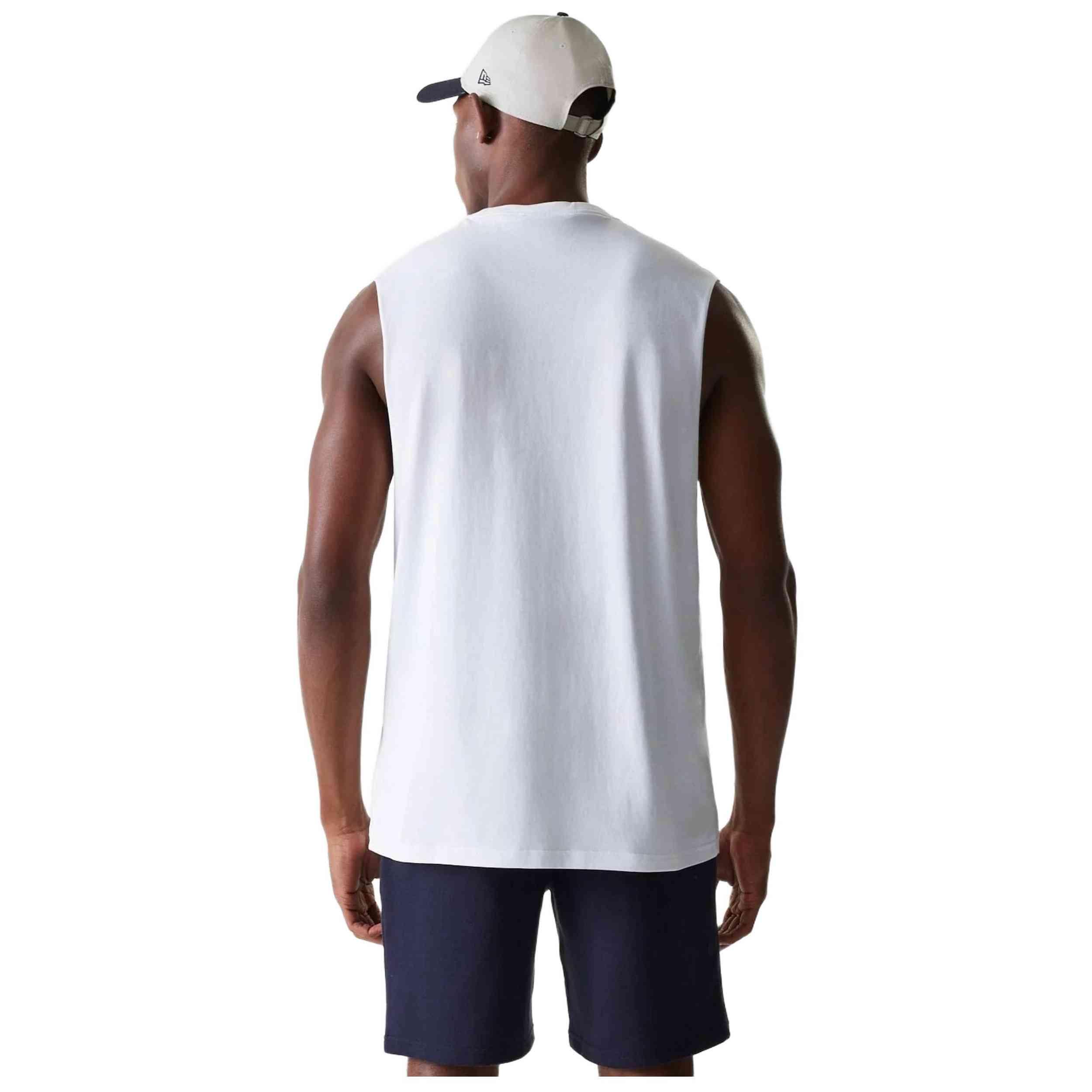 Debardeur New era modèle 60691044 pour homme 2/5
