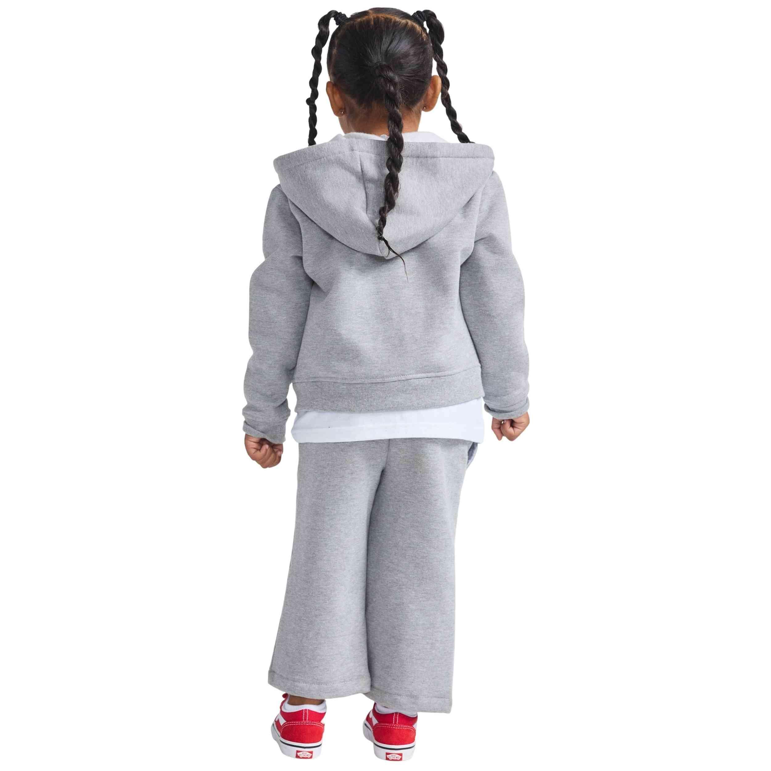 Sweat à capuche Vans modèle VN000PQR02F pour enfants 3/5