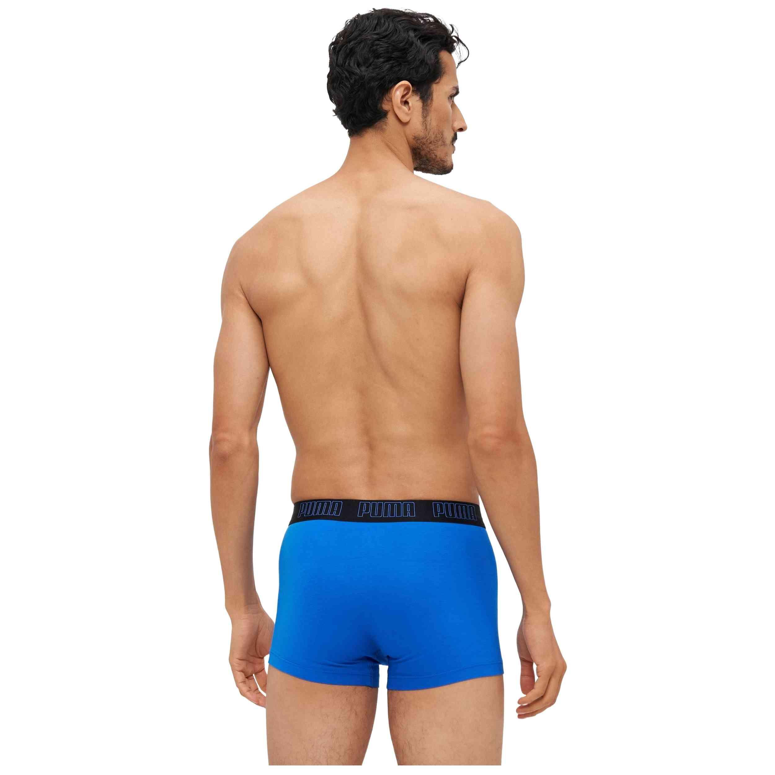 Boxershorts Puma Modell 701226388020 für männer 3/5