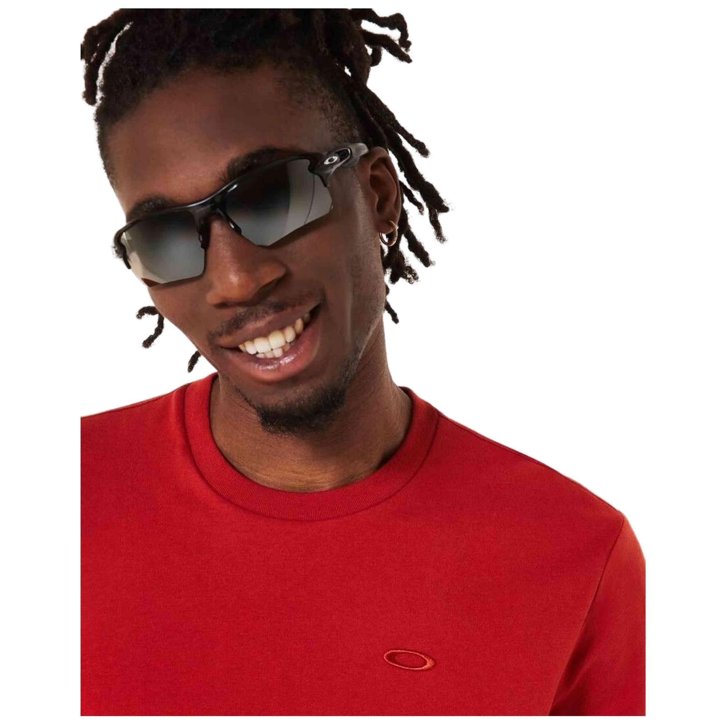 T-shirt Oakley modèle FOA404900-4CH pour homme 5/5