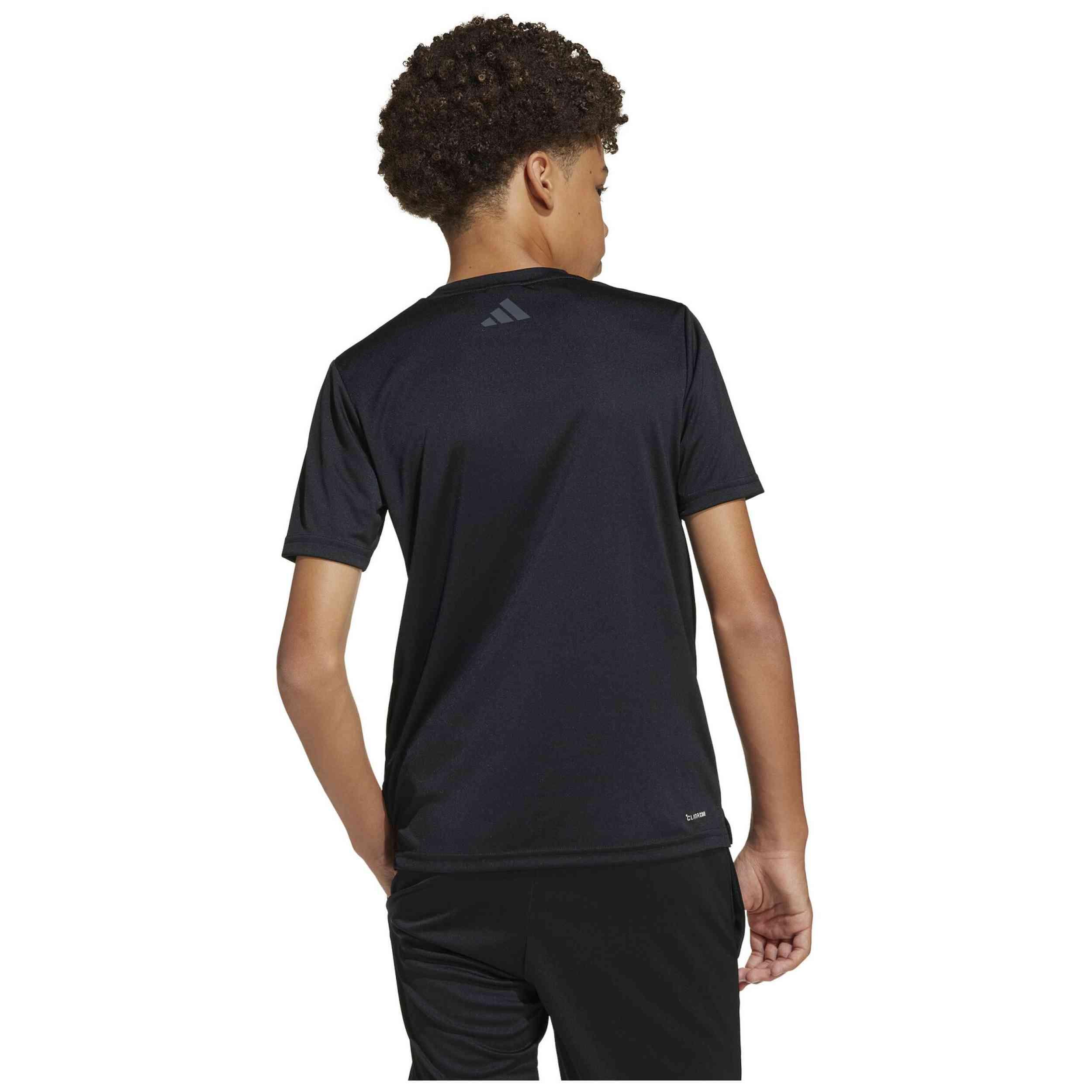 T-shirt Adidas modèle JN4288 pour unisexe enfants 4/5