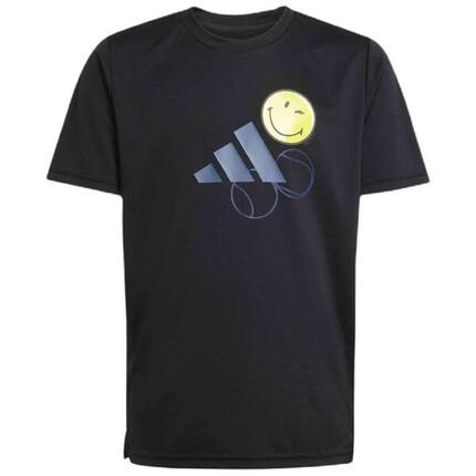 T-shirt Adidas modèle JN4288 pour unisexe enfants