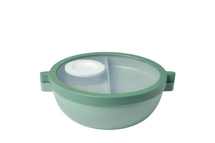Mepal Vita 1.5 l Bento Schüssel - Nordic blue