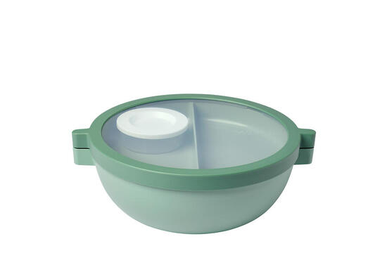 Mepal Vita 1.5 l Bento Schüssel - Nordic blue