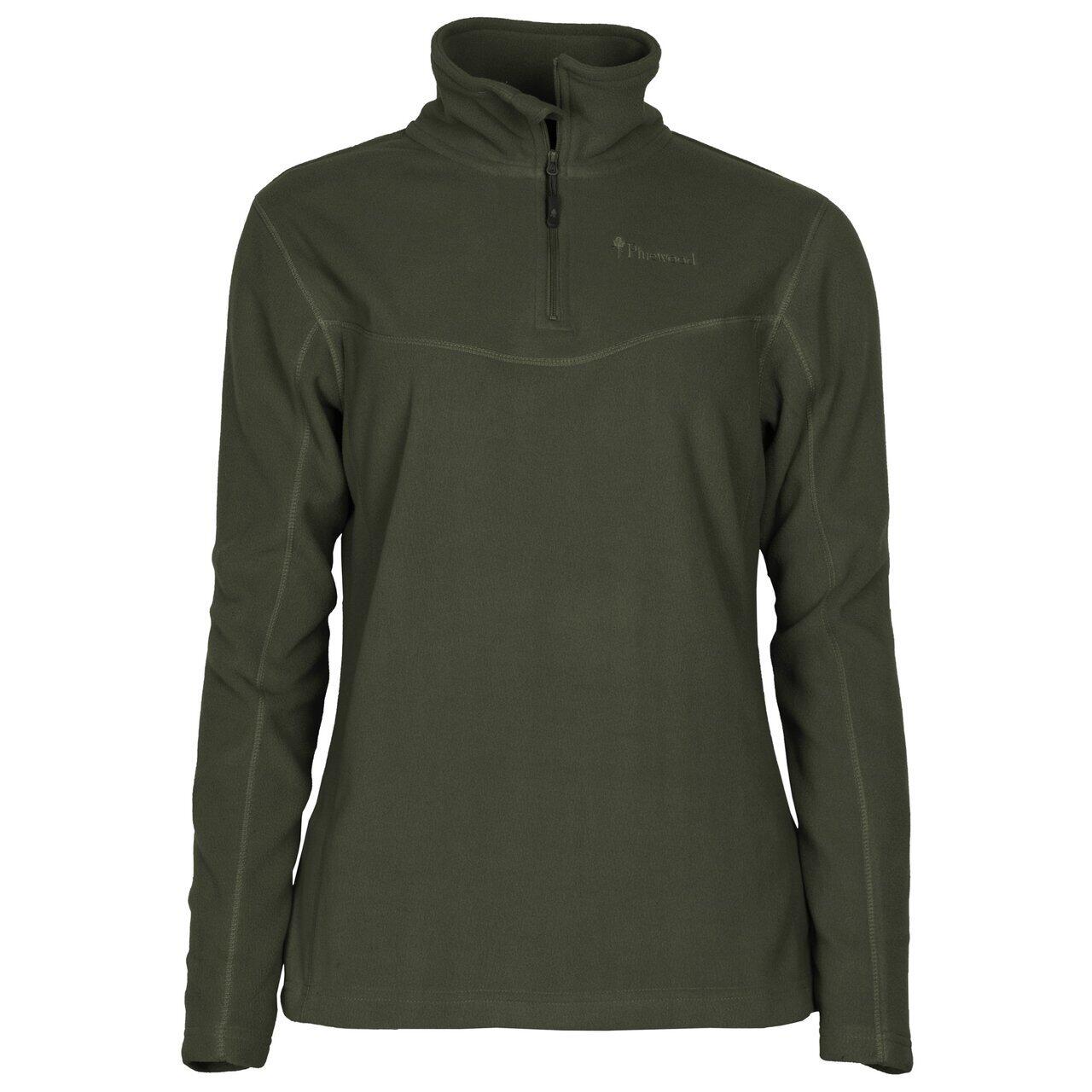 Pinewood - Polaire Femme Pinewood Tiveden - Polaire - Vert - Decathlon