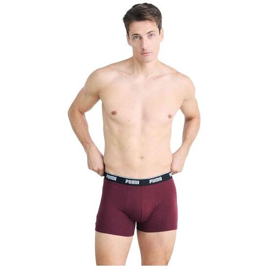 Pack de caleçons Puma modèle 701234187008 pour homme