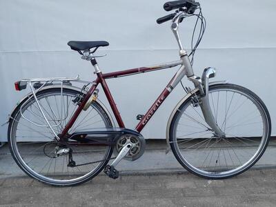 Gazelle geneva goldline
