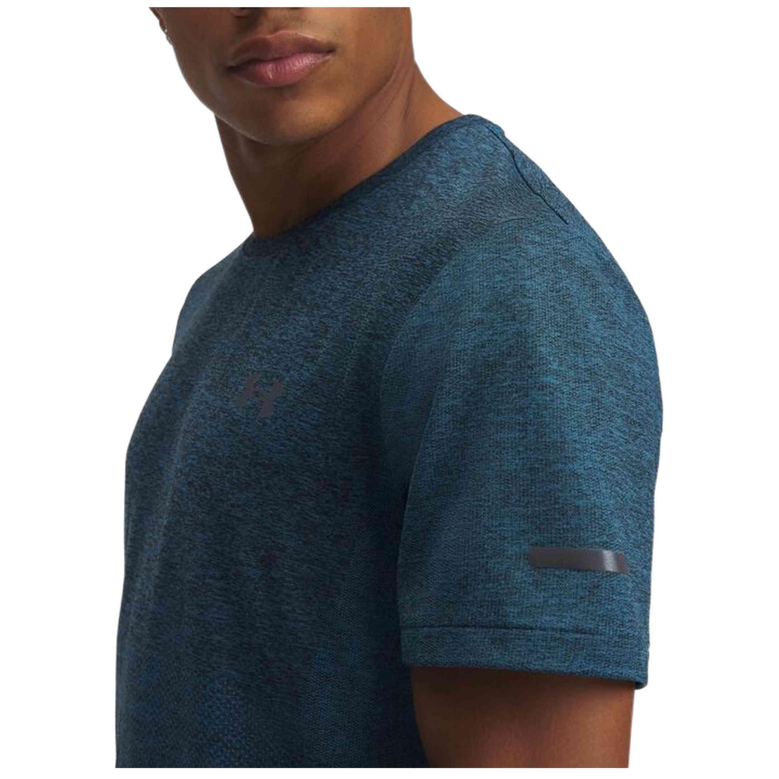 T-shirt met korte mouwen Under armour model 1375692-452 voor mannen 3/3