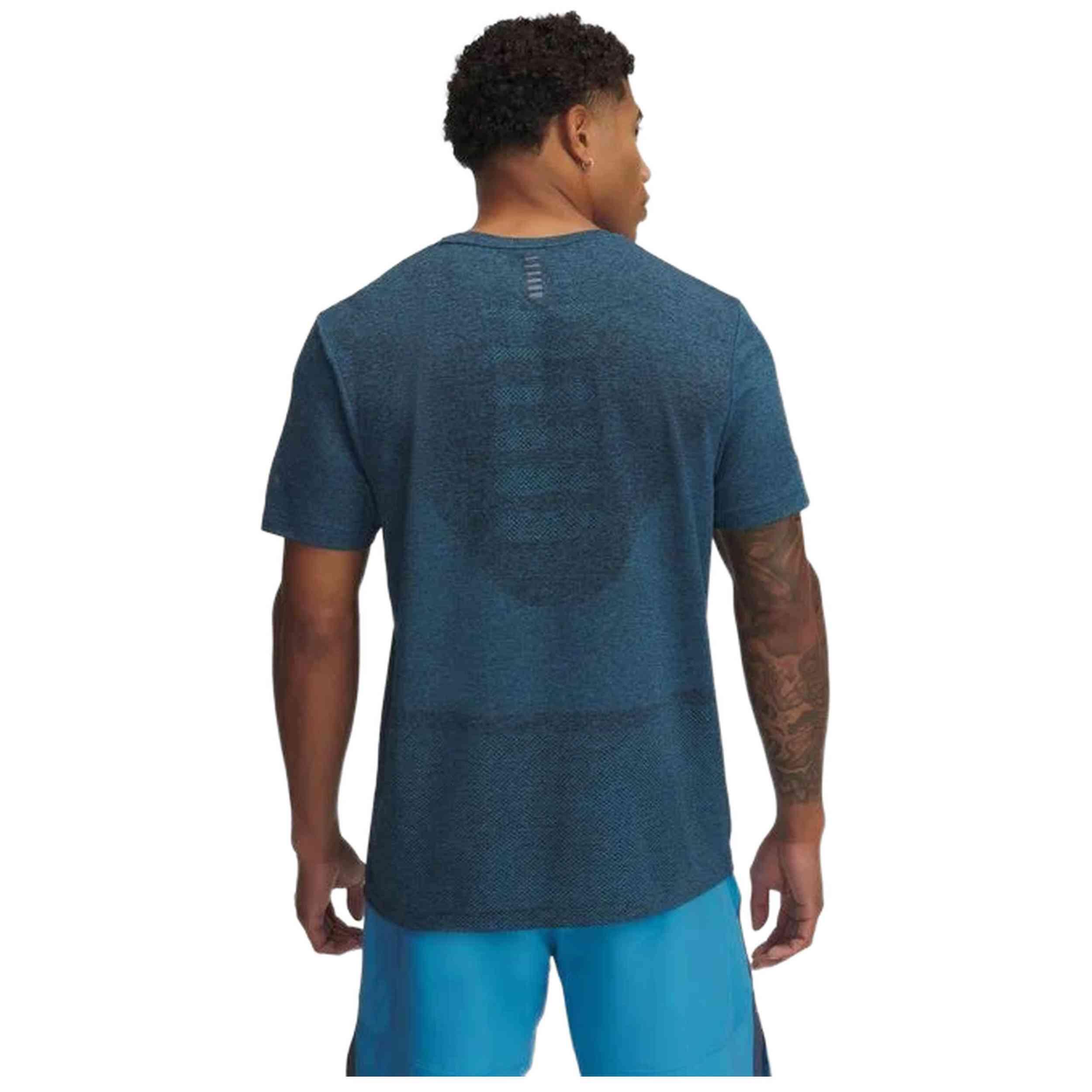 T-shirt met korte mouwen Under armour model 1375692-452 voor mannen 2/3