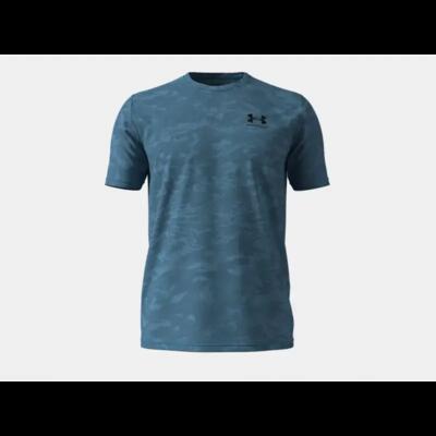 Maglia a maniche corte Under armour modello 1375692-452 per uomini
