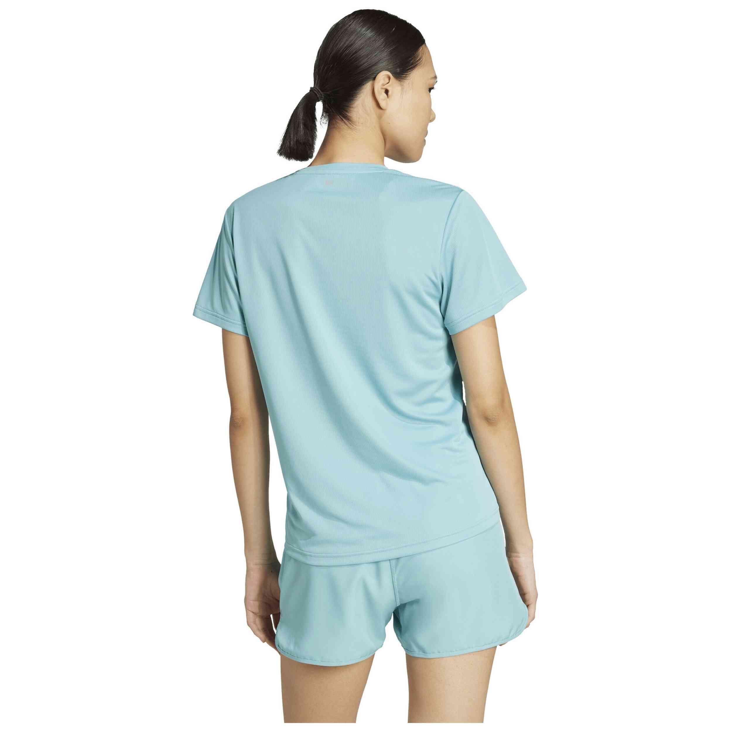 T-shirt met korte mouwen Adidas model JM5758 voor vrouwen 3/5