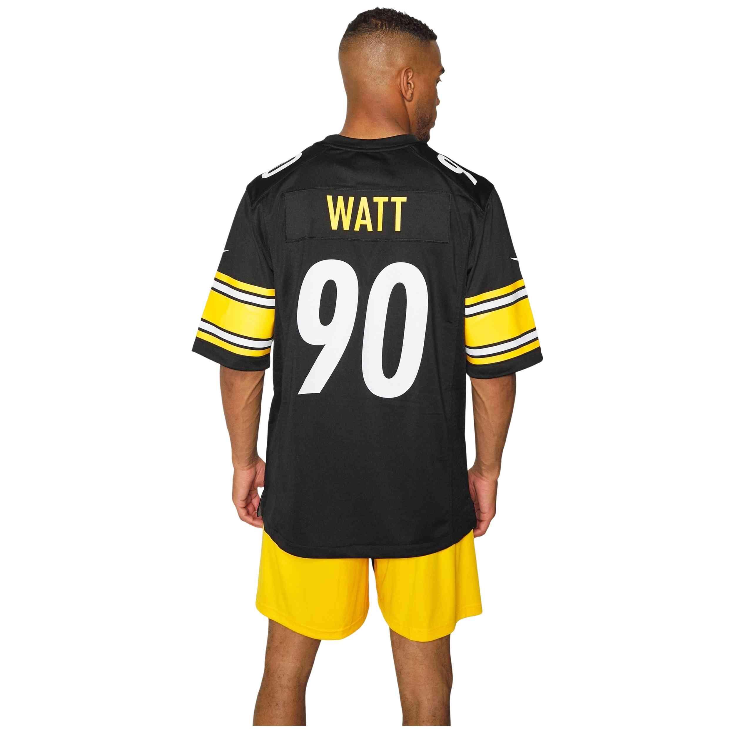 Maillot de football americain Fanatics modèle 67NM-PTGH-7LF-2NL pour homme 3/5