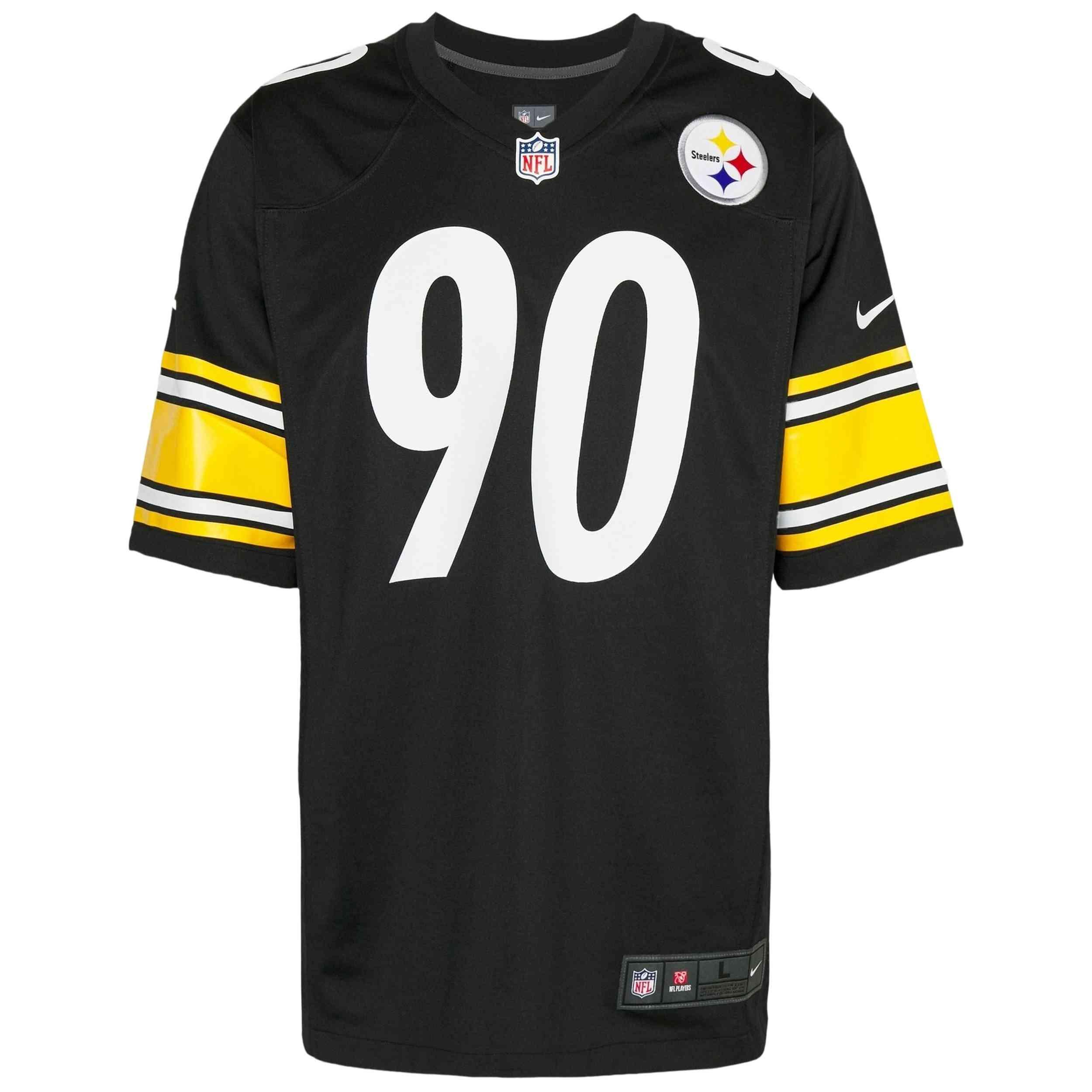 Maillot de football americain Fanatics modèle 67NM-PTGH-7LF-2NL pour homme 2/5