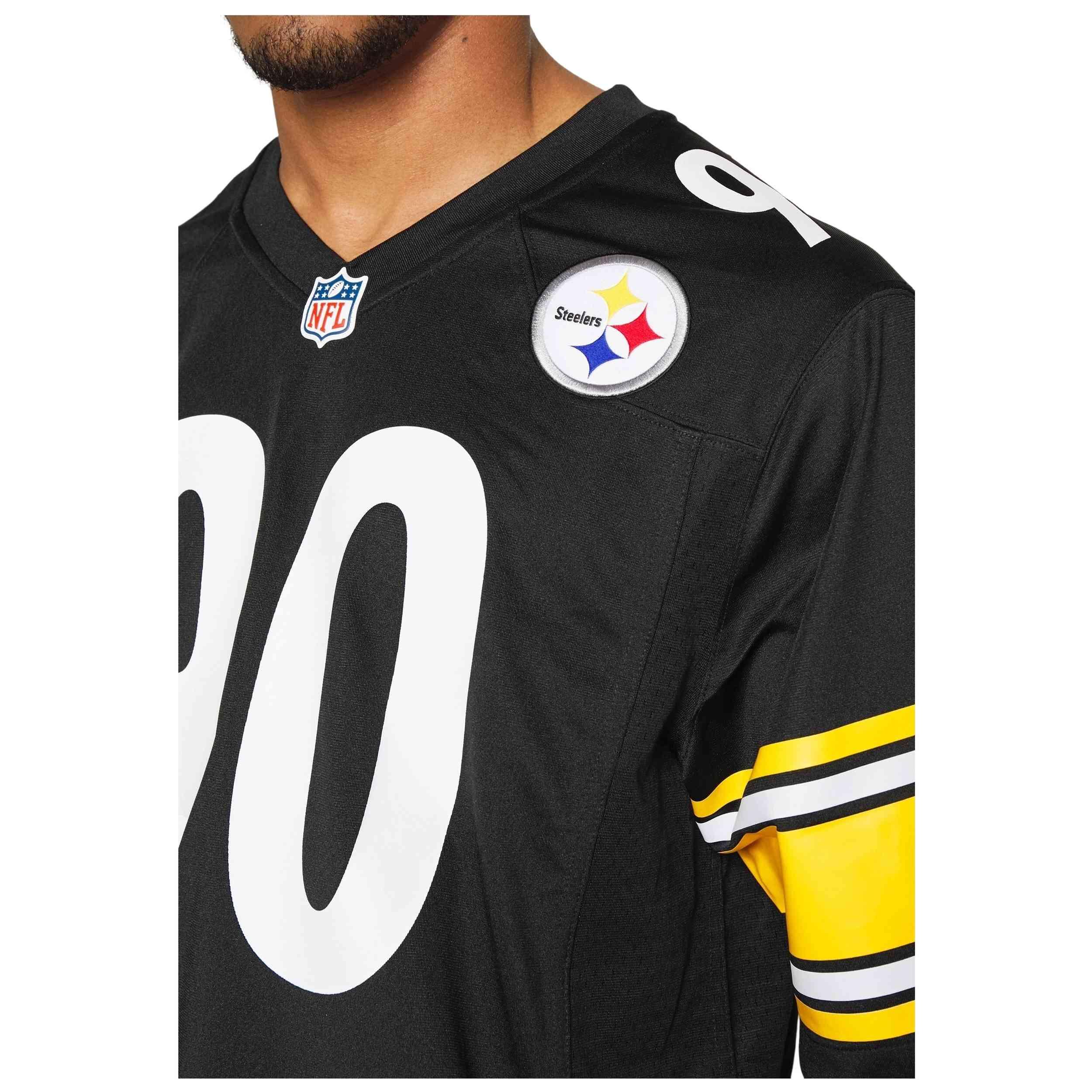 Maillot de football americain Fanatics modèle 67NM-PTGH-7LF-2NL pour homme 5/5