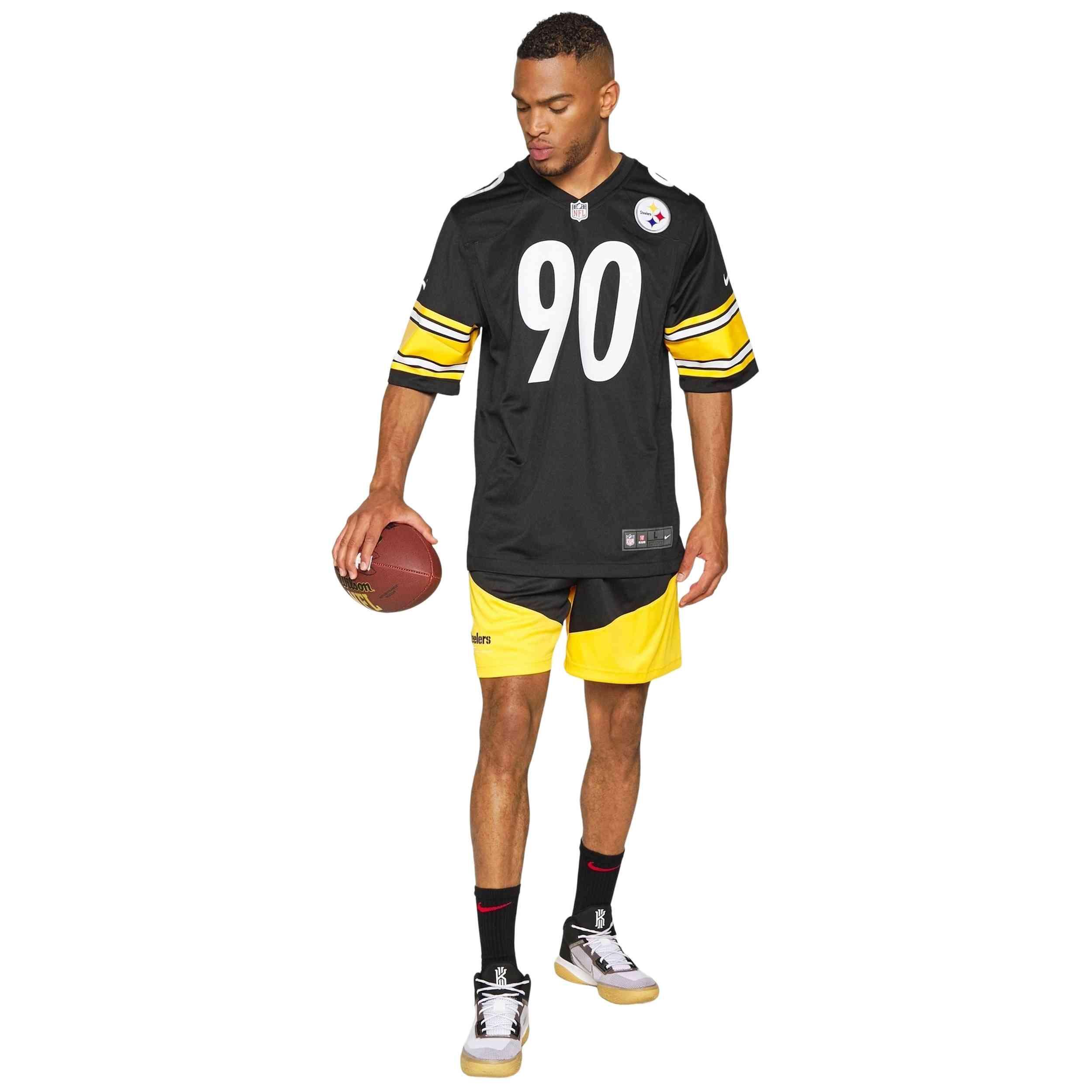 Maillot de football americain Fanatics modèle 67NM-PTGH-7LF-2NL pour homme 4/5