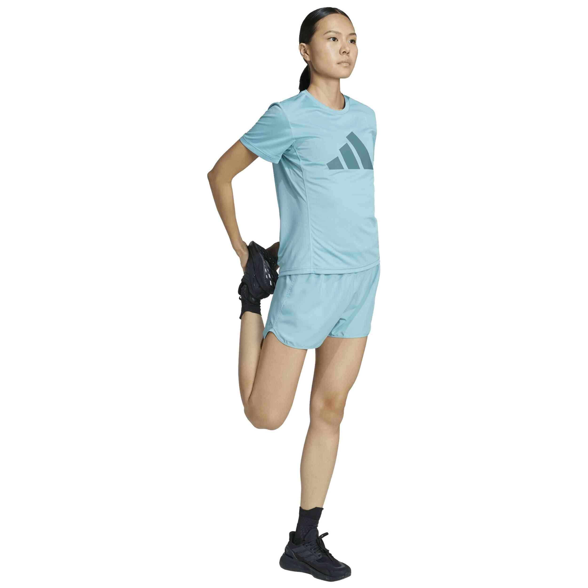 T-shirt met korte mouwen Adidas model JM5758 voor vrouwen 2/5