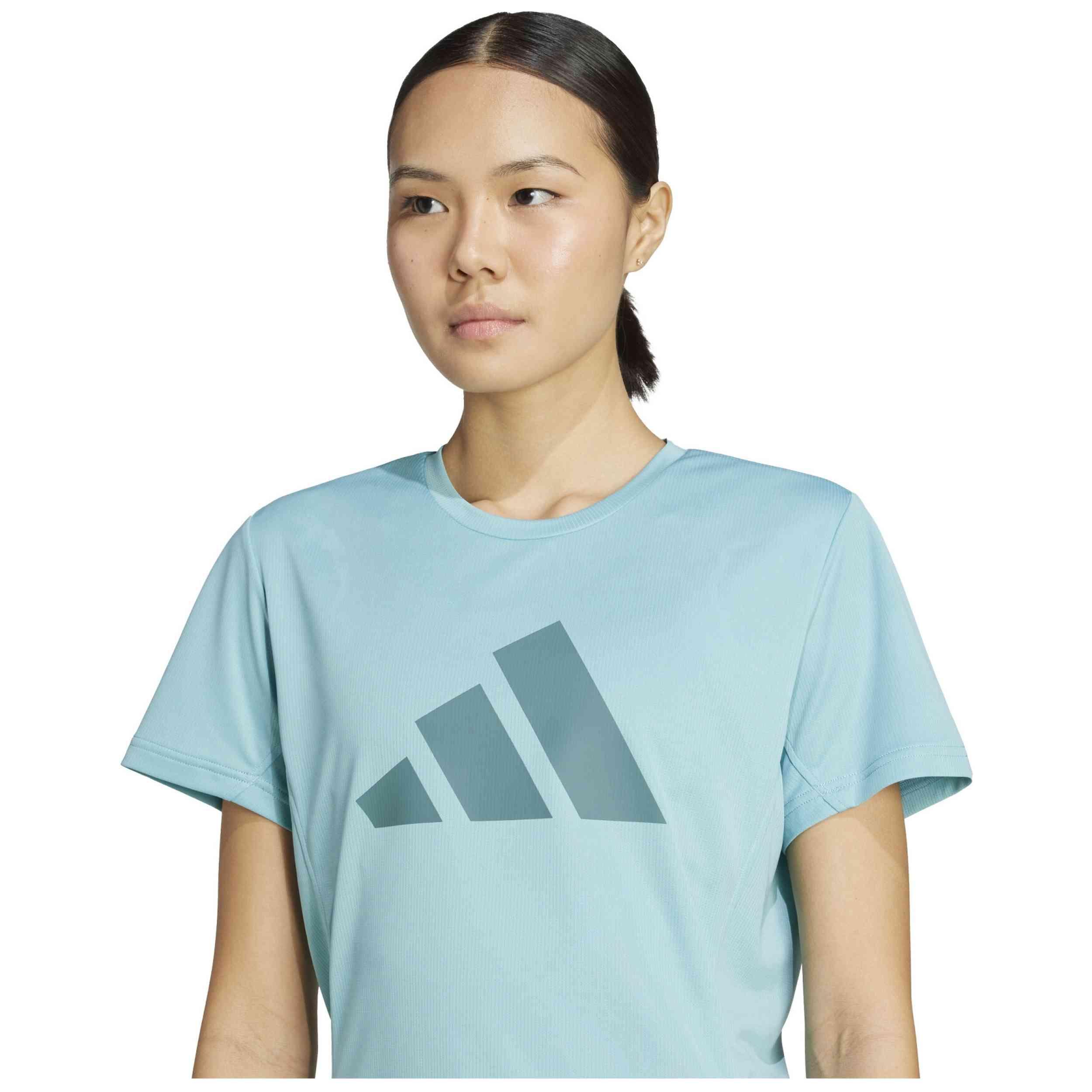 T-shirt met korte mouwen Adidas model JM5758 voor vrouwen 4/5