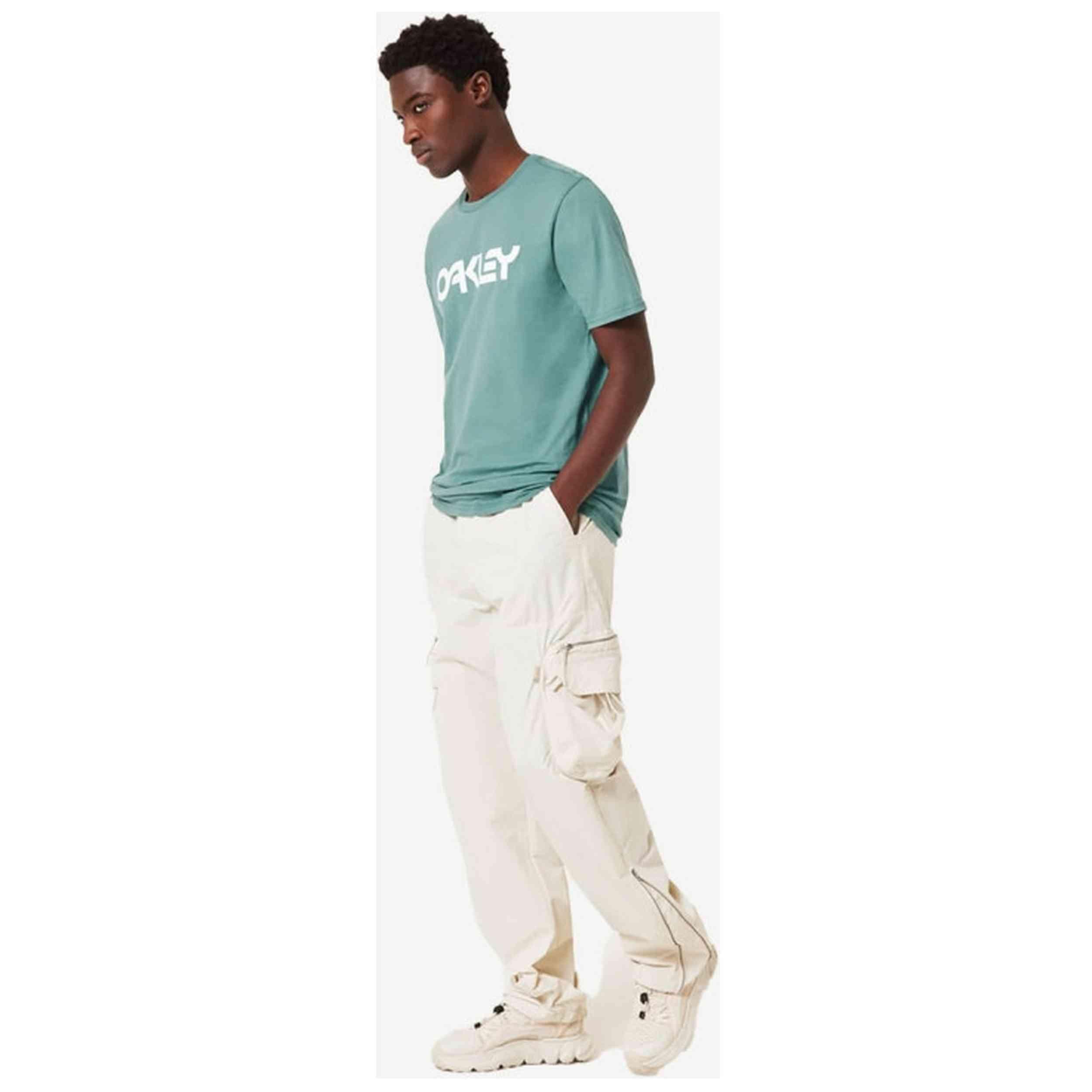 T-shirt Oakley modelo FOA404011-6GB para homem 3/5