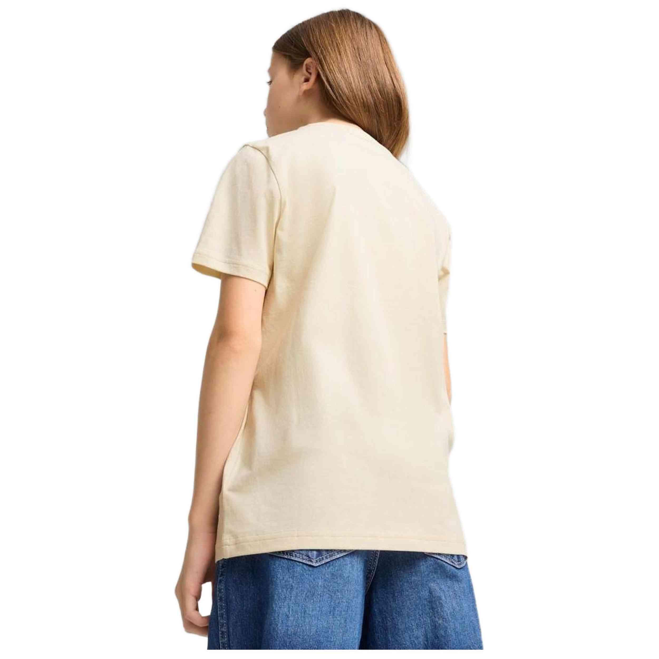 Maglia a maniche corte Puma modello 686484-87 per ragazze 3/3
