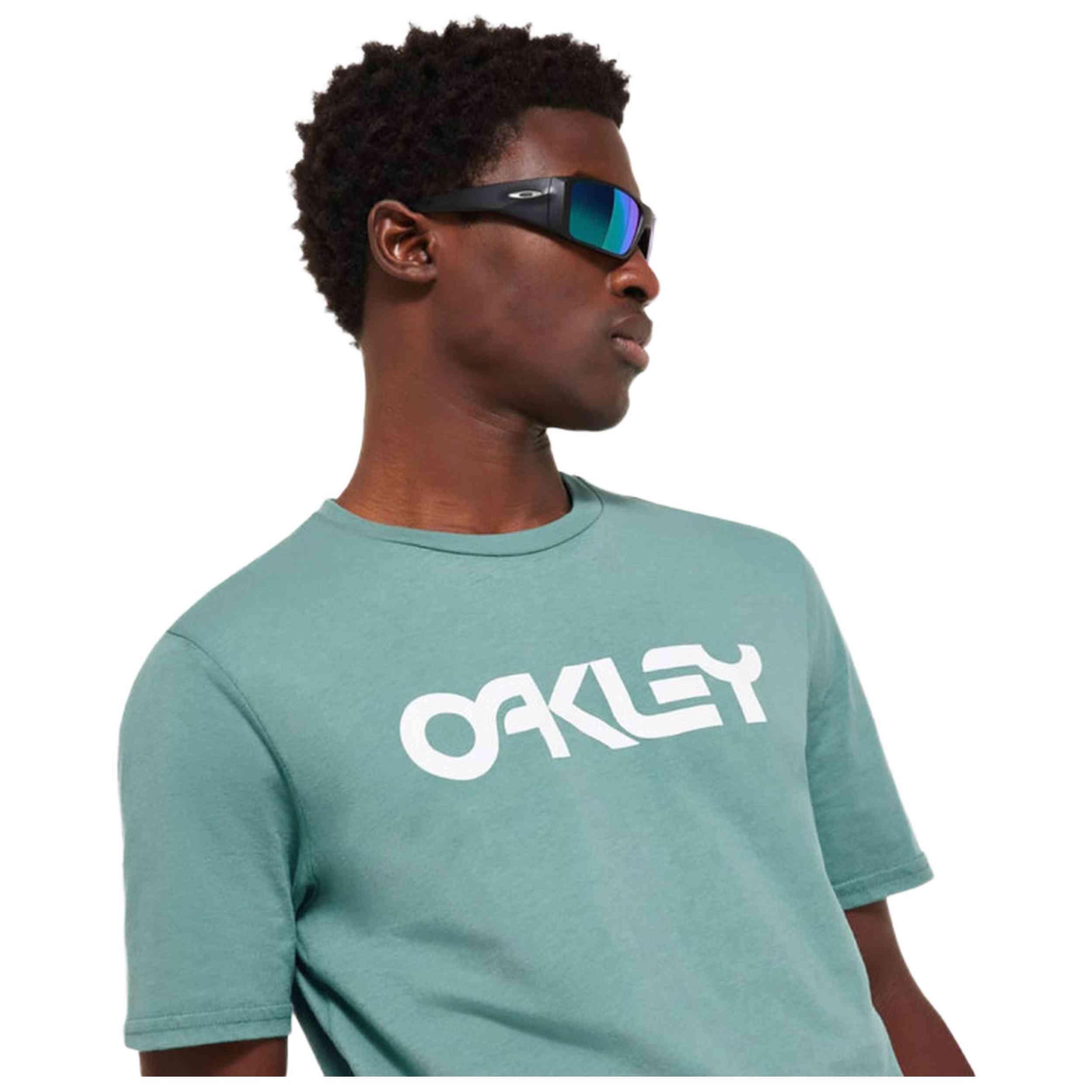T-shirt Oakley modelo FOA404011-6GB para homem 4/5