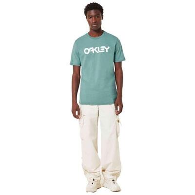 Maglia a maniche corte Oakley modello FOA404011-6GB per uomini