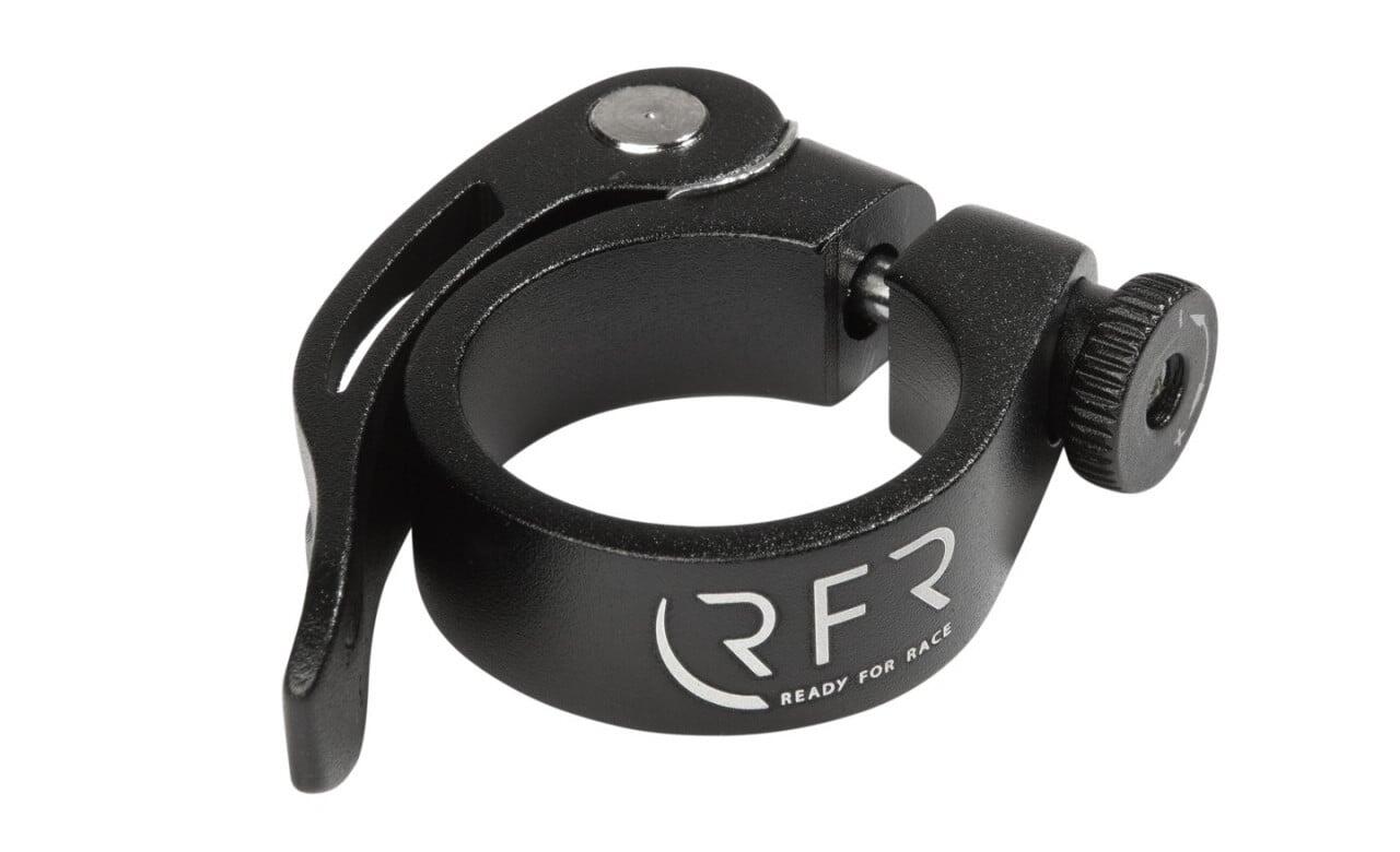 Colier tija șa RFR Quick Release 34.9 mm negru