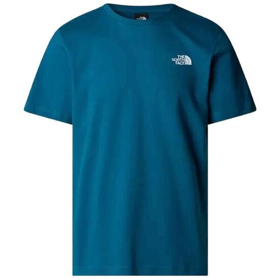 T-shirt The north face modèle NF0A87NPF9T pour homme