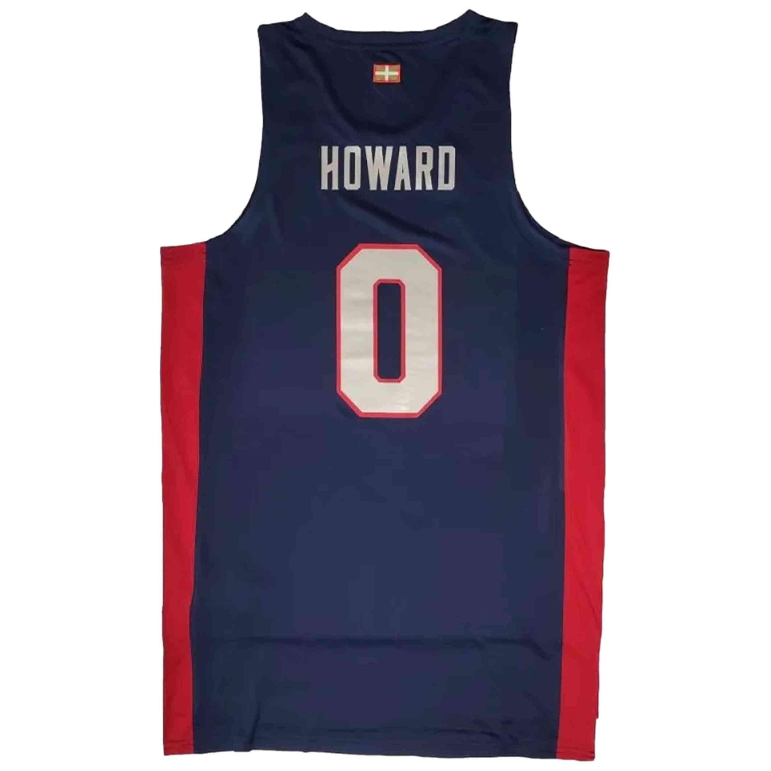 Maillot de basket Puma modèle 939397-01HW pour unisexe 2/5