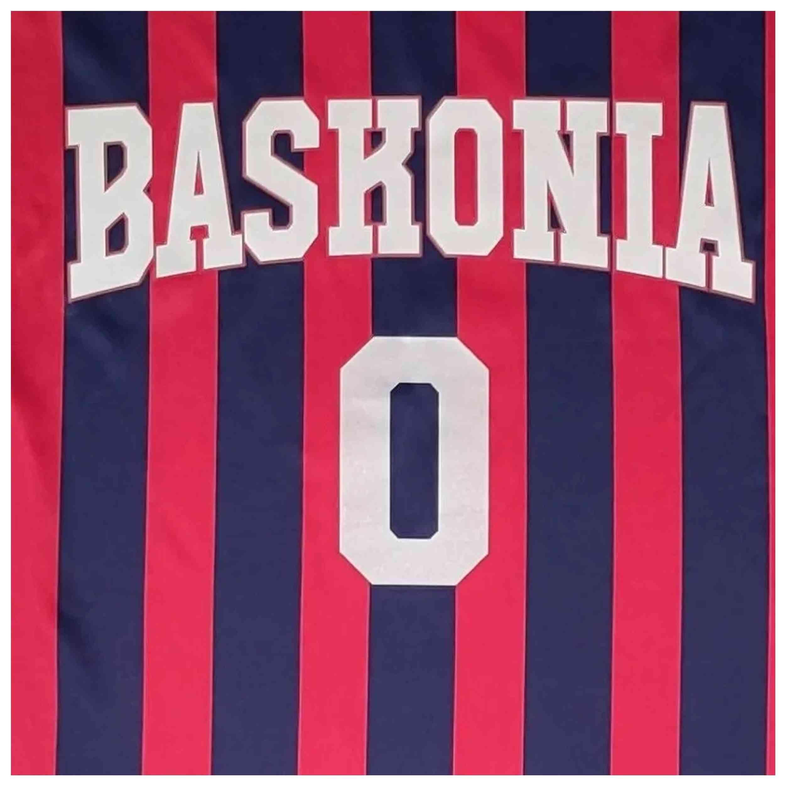 Maillot de basket Puma modèle 939397-01HW pour unisexe 4/5