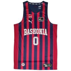 Maillot de basket Puma modèle 939397-01HW pour unisexe