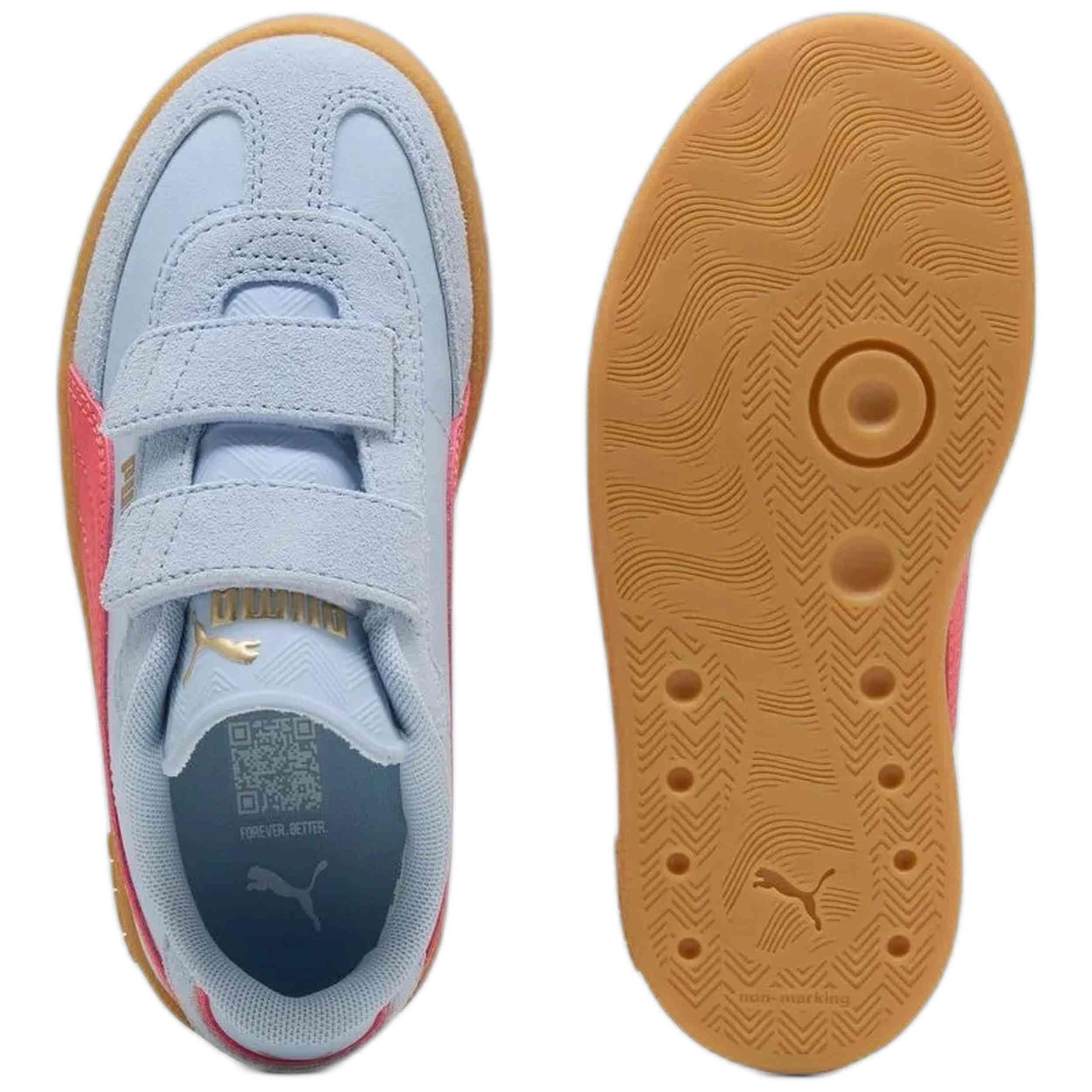 Baskets Puma modèle 402307-12 pour unisexe enfants 3/4