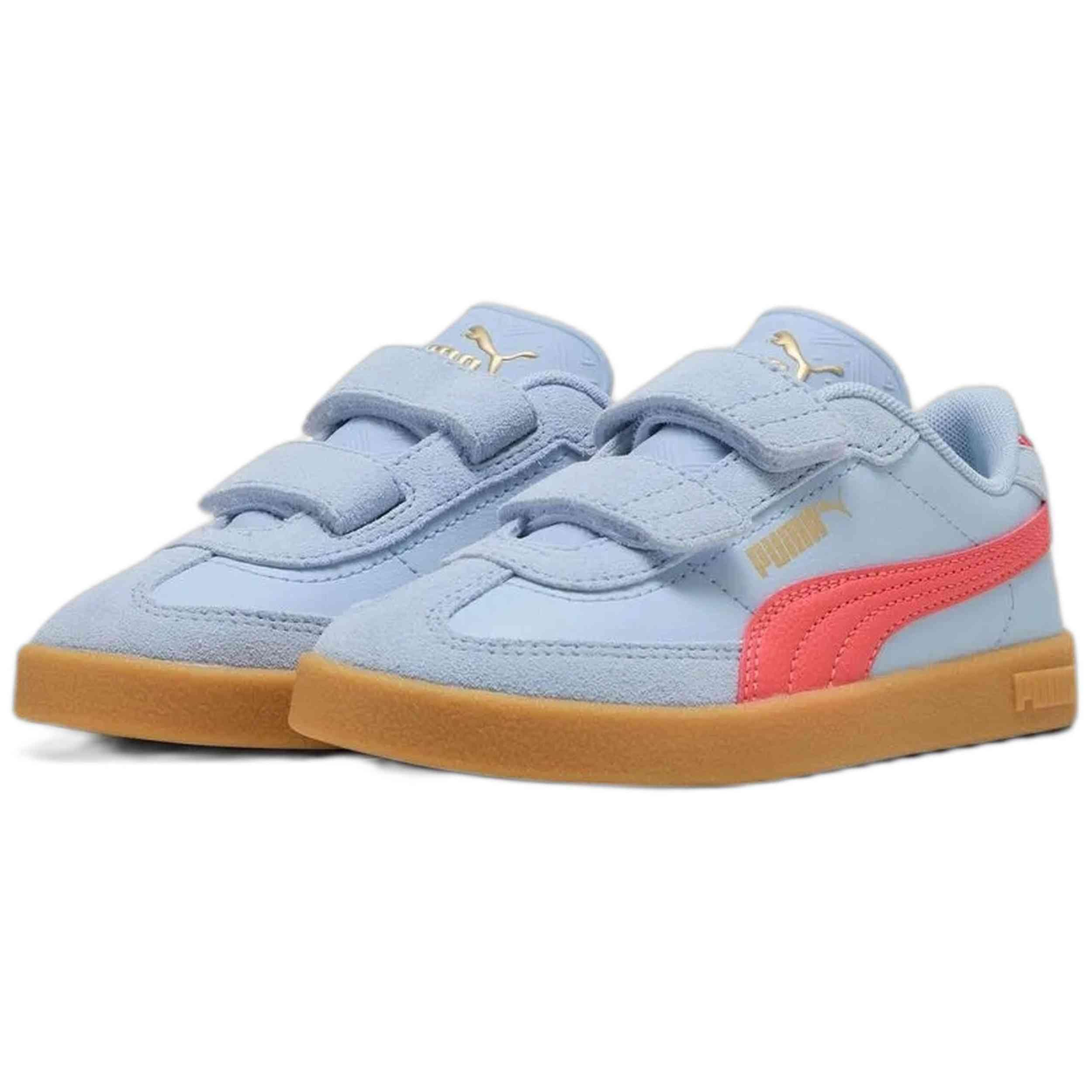 Baskets Puma modèle 402307-12 pour unisexe enfants 2/4