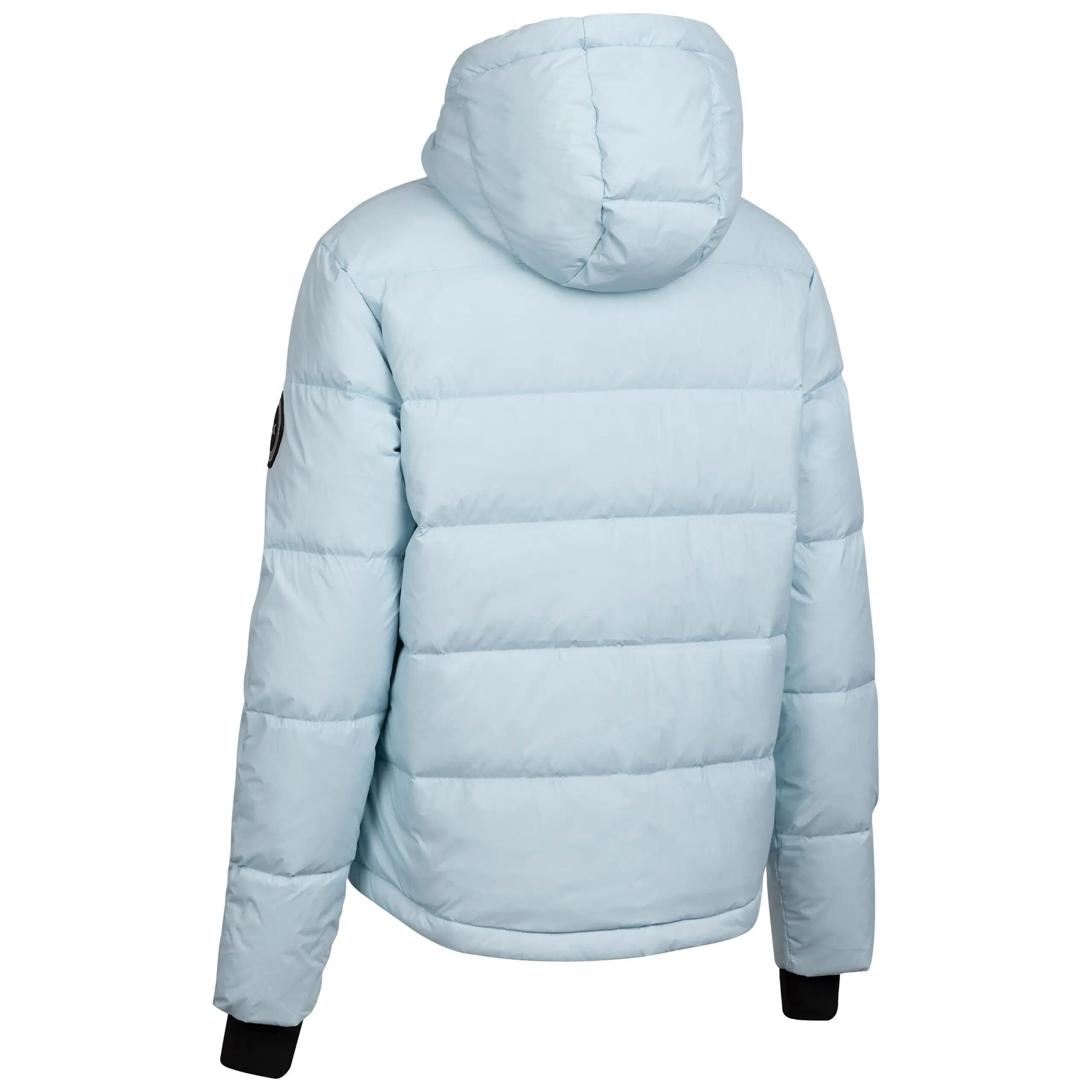 Women's Adjustable Grown-On Hood Down Jacket - Mariana 2/5