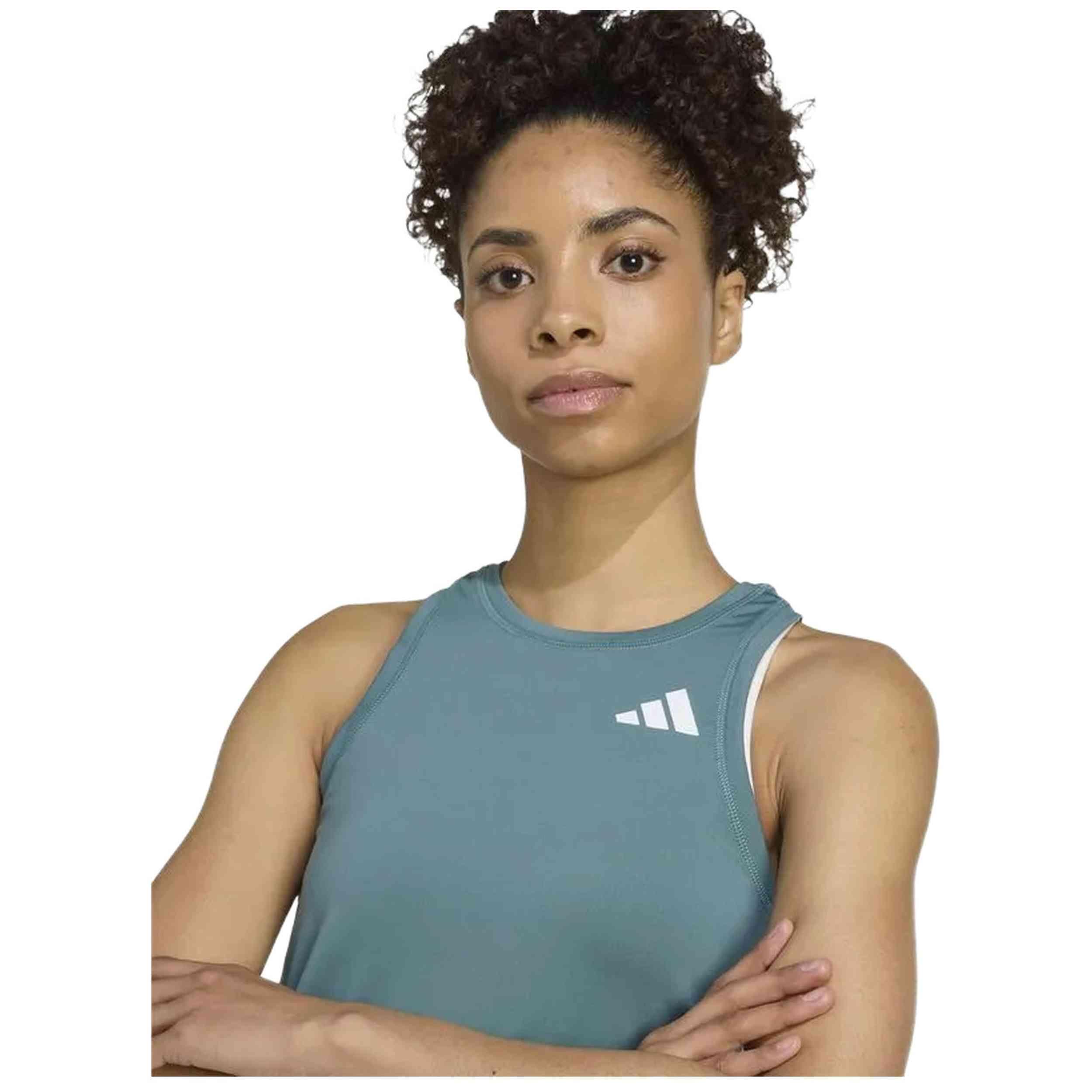 Debardeur Adidas modèle JY2123 pour femmes 3/4