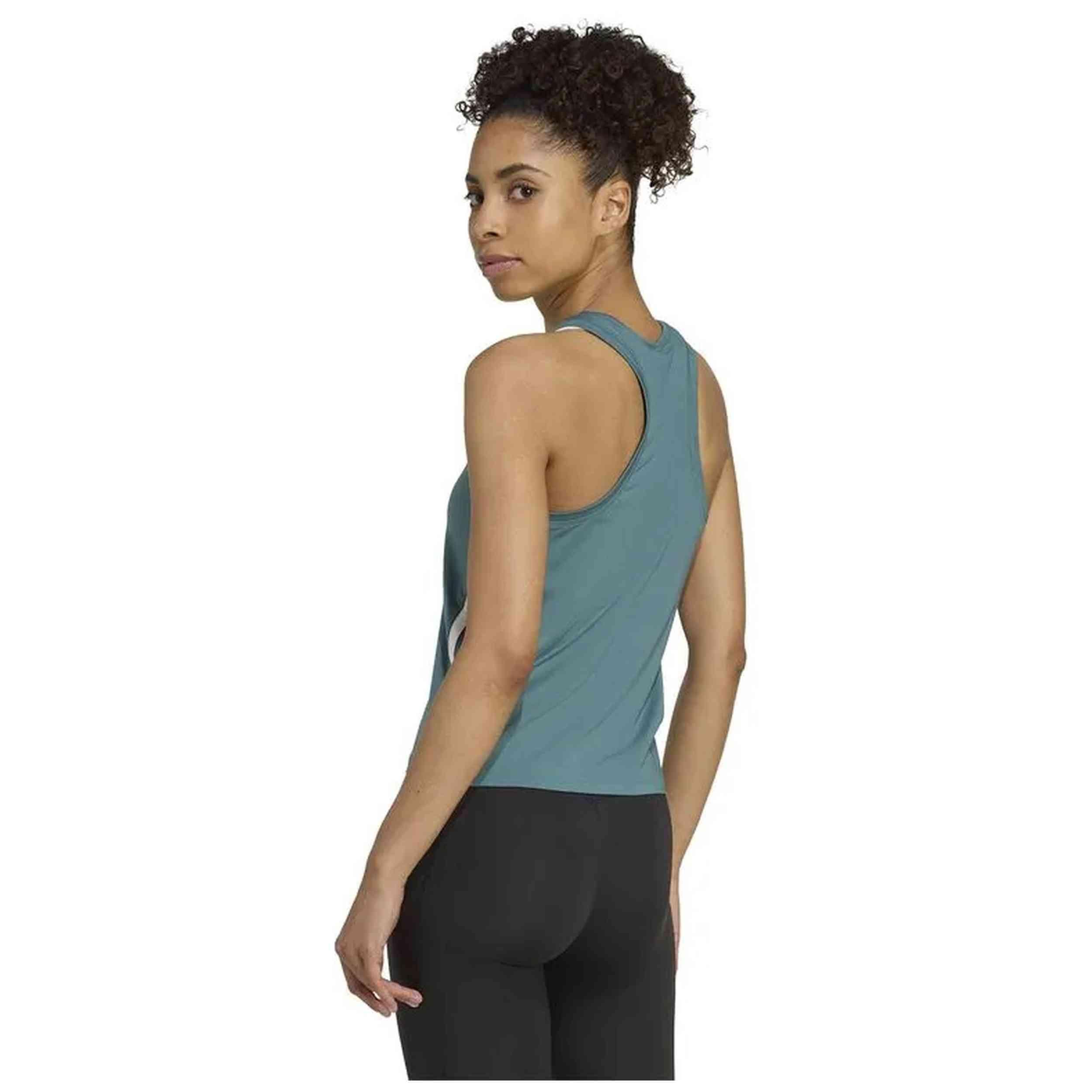 Debardeur Adidas modèle JY2123 pour femmes 2/4