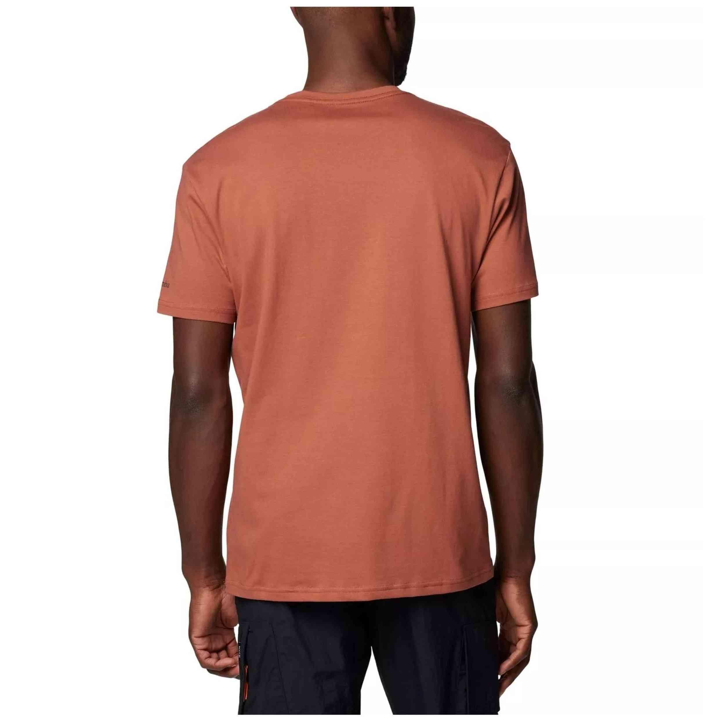 T-shirt Columbia modèle 1888813230 pour homme 3/3