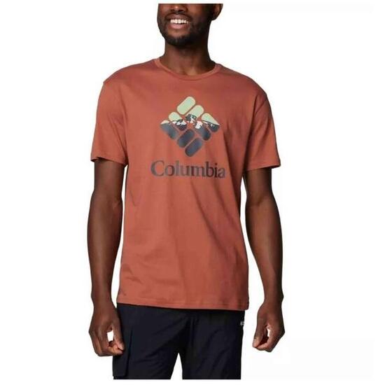 T-shirt Columbia modèle 1888813230 pour homme