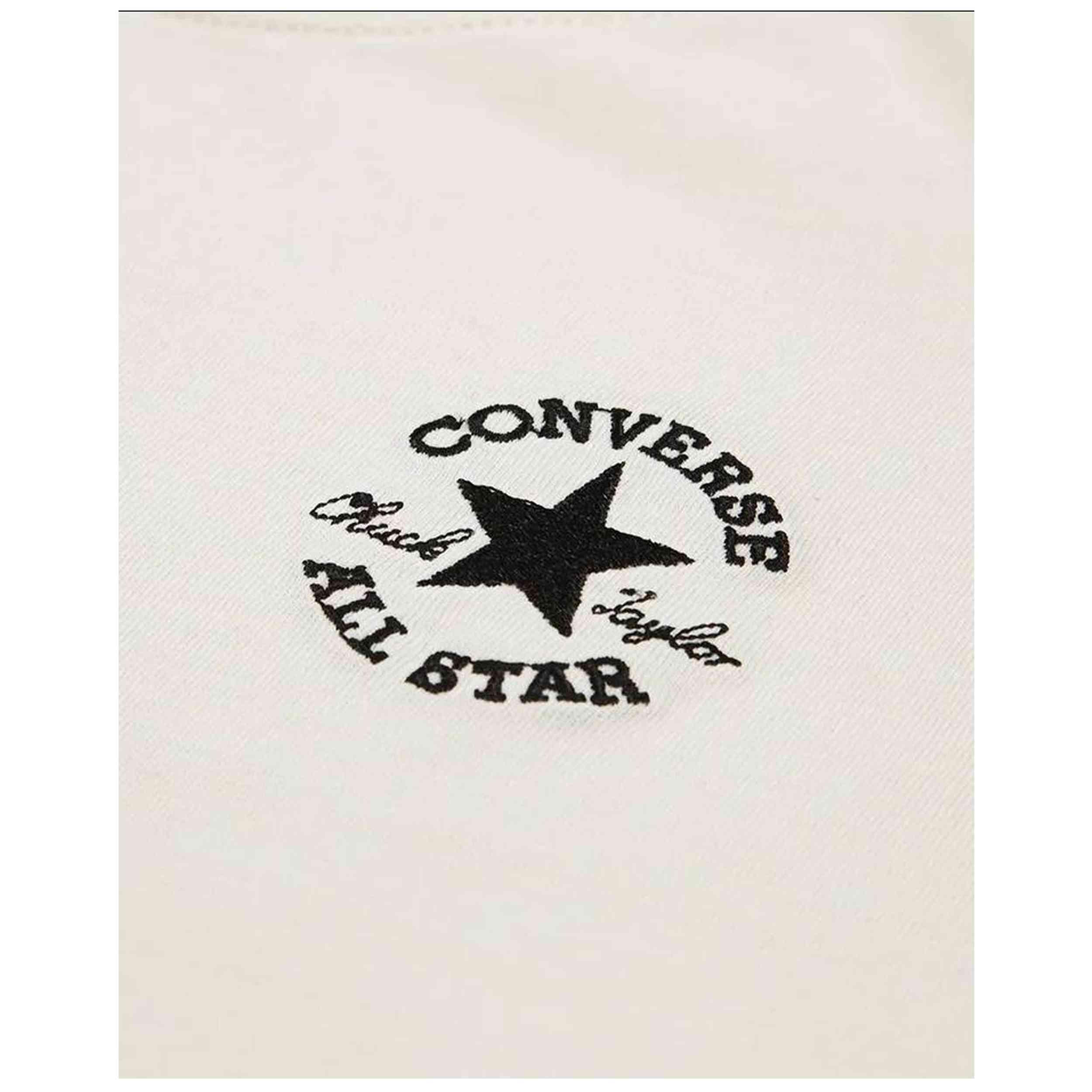 T-shirt Converse modèle 9CG709-W2Y pour unisexe enfants 2/2